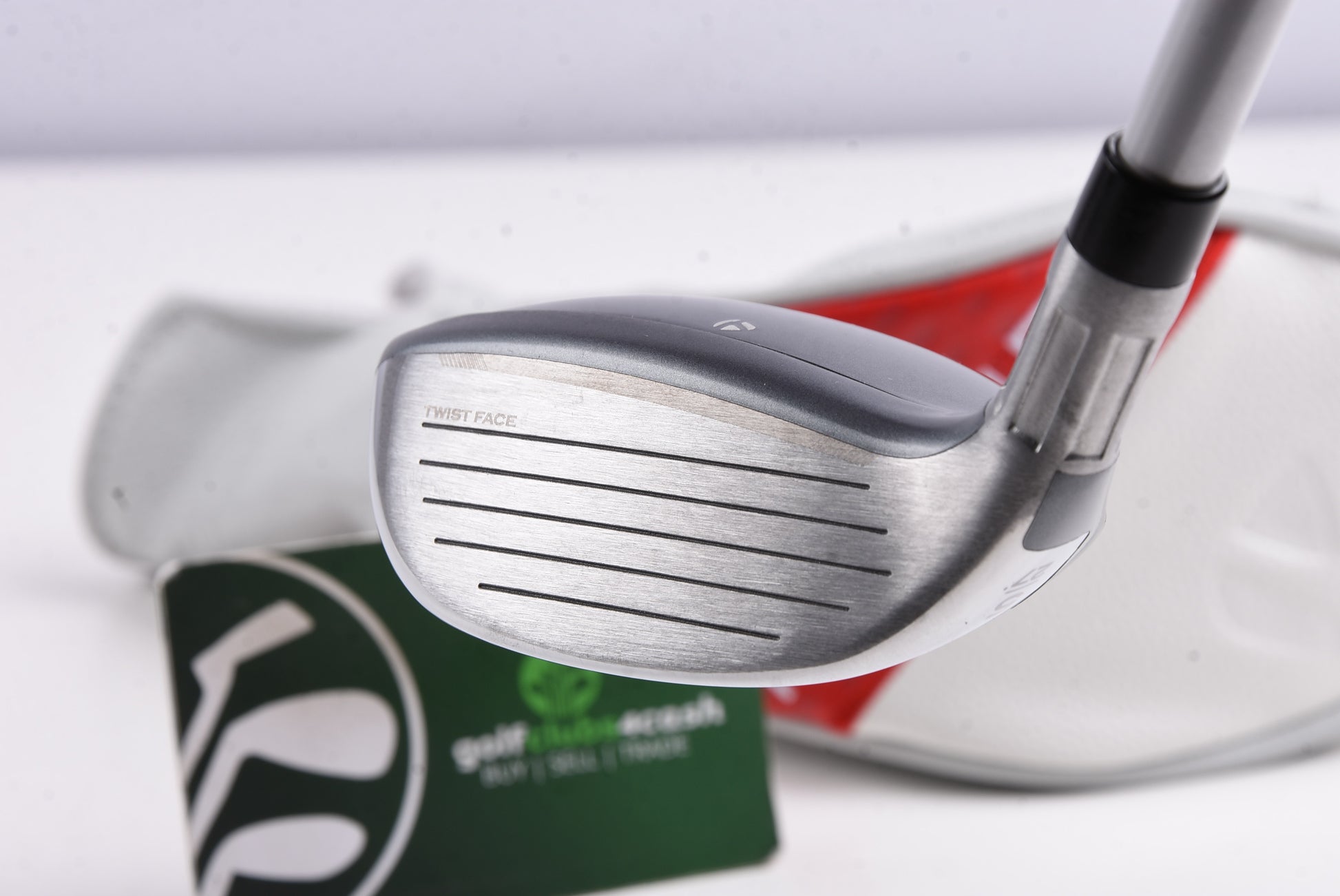 Ladies Taylormade Stealth 2 HD #5 Hybrid / 27 Degree / Ladies Flex Aldila