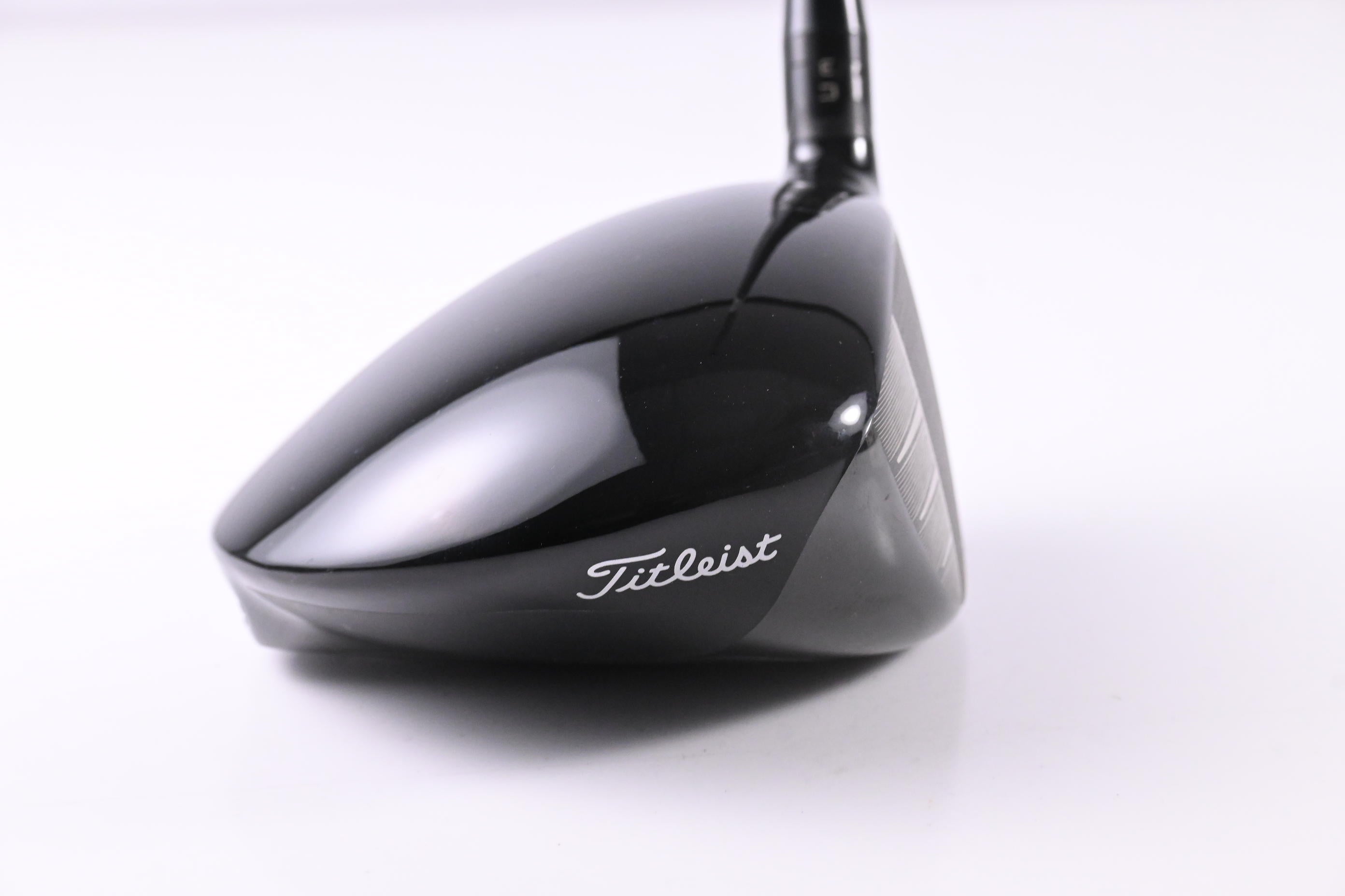 Titleist GT4 Driver / 9 Degree / Regular Flex HZRDUS CB Red 50 Shaft