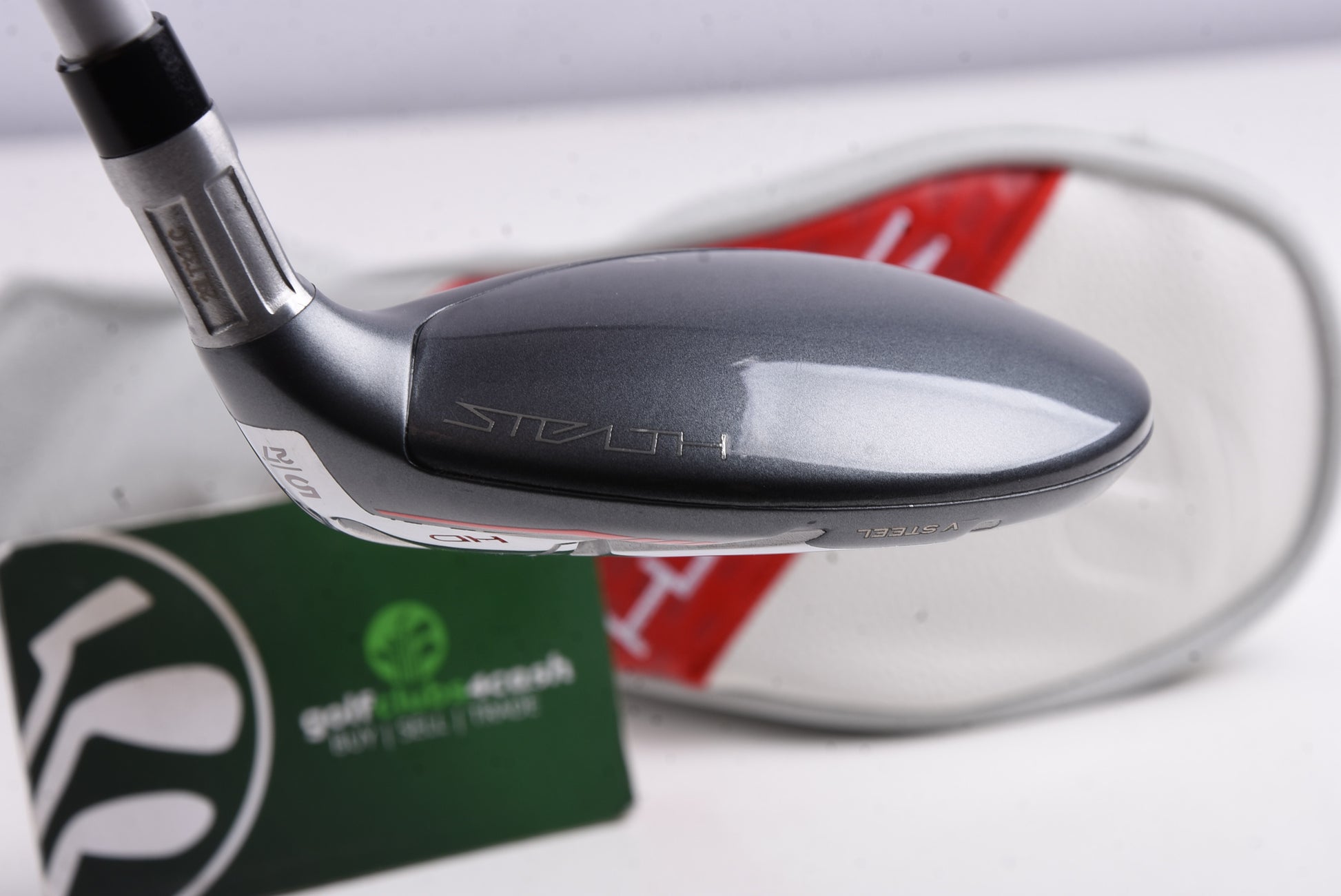 Ladies Taylormade Stealth 2 HD #5 Hybrid / 27 Degree / Ladies Flex Aldila
