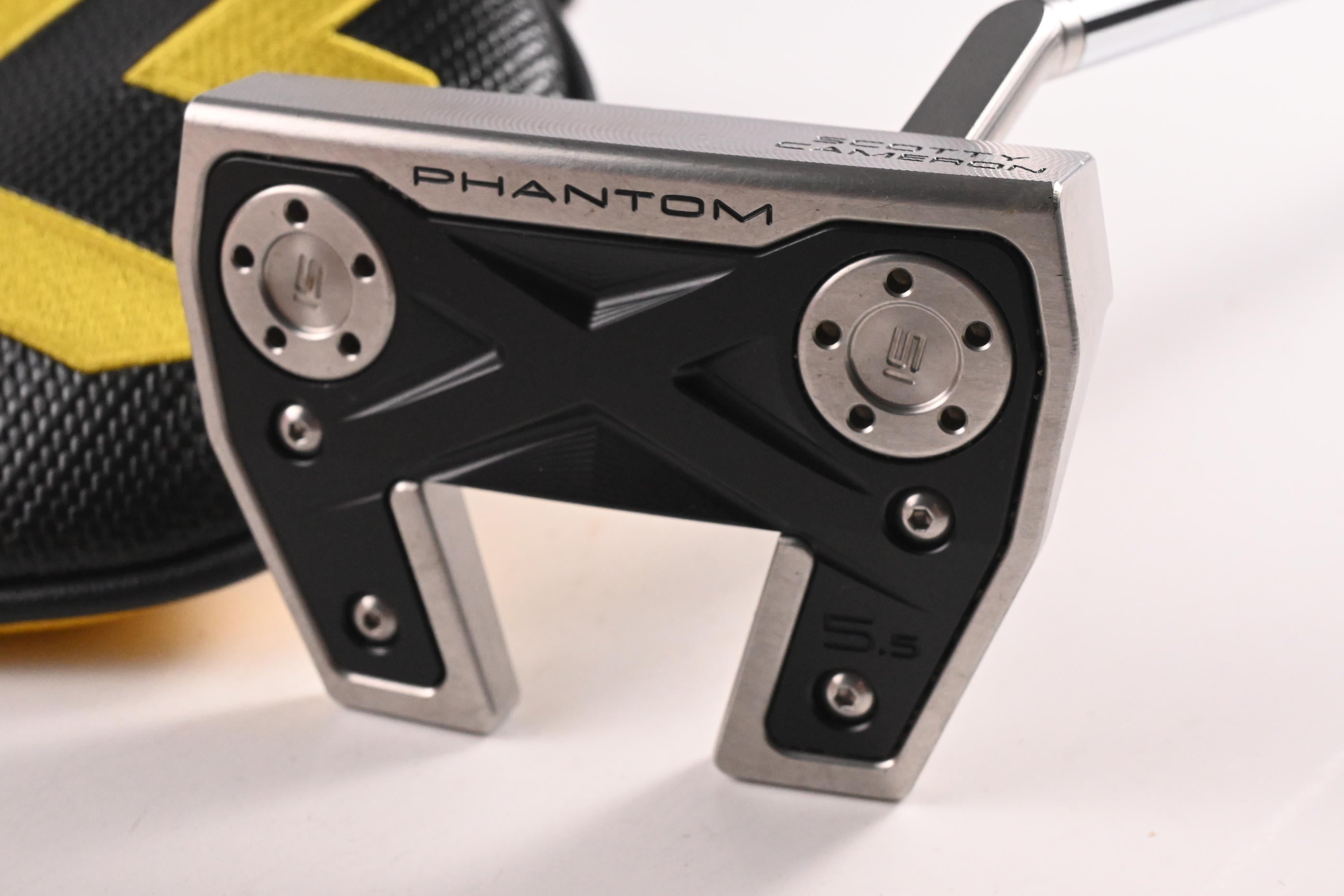 Scotty Cameron Phantom X 2022 5.5 Putter / 34 Inch