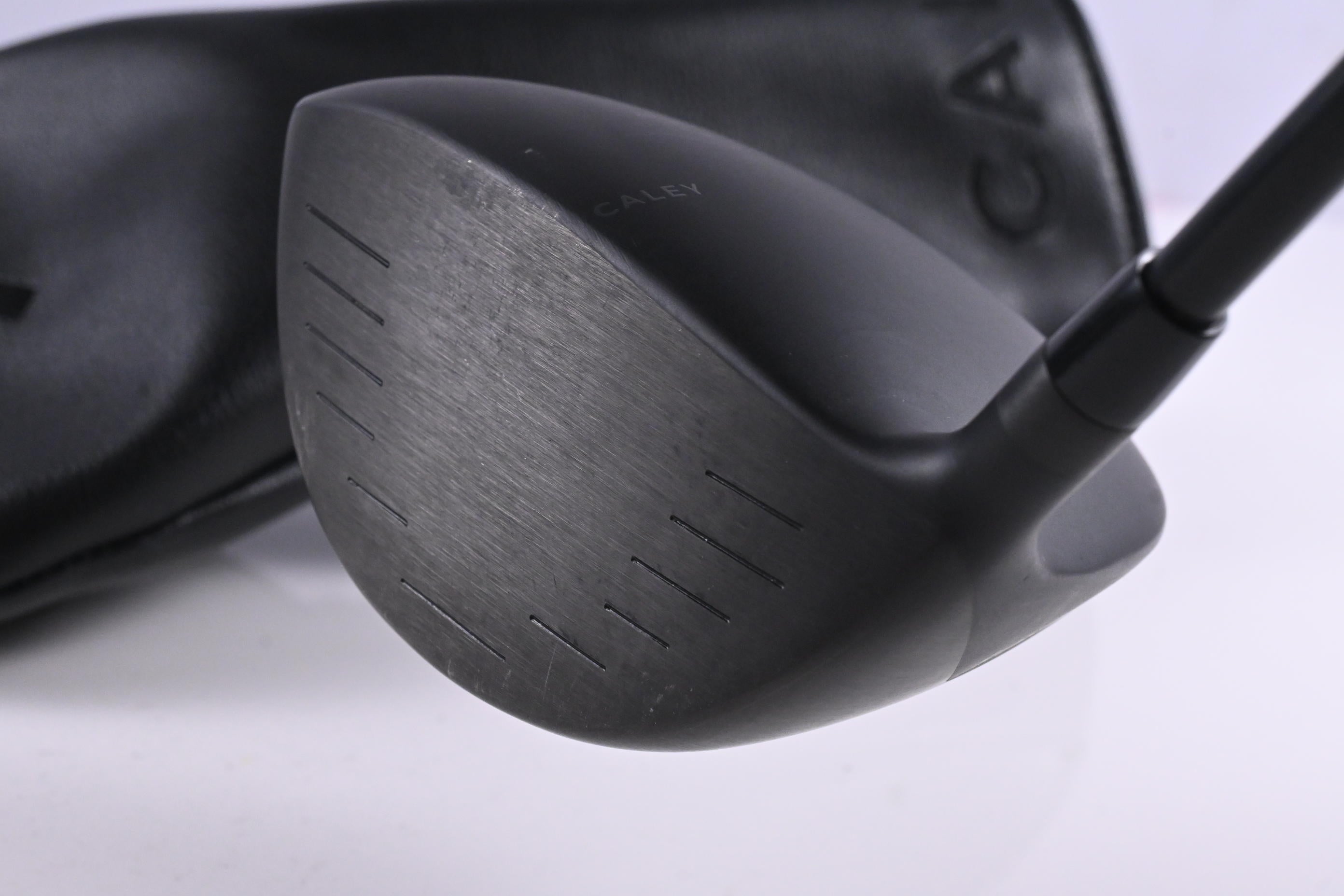Caley Driver / 10.5 Degree / Stiff Flex Caley Graphite Shaft