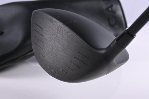 Caley Driver / 10.5 Degree / Stiff Flex Caley Graphite Shaft