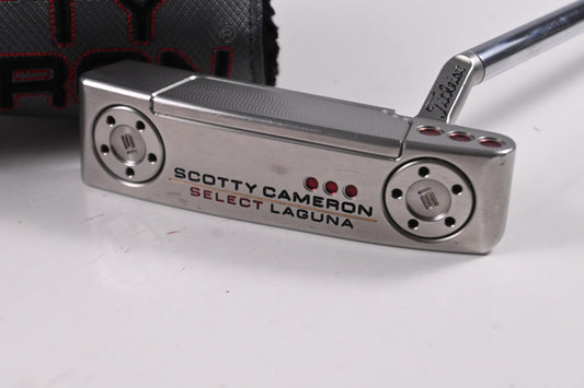 Scotty Cameron Select 2018 Laguna Putter / 34 Inch