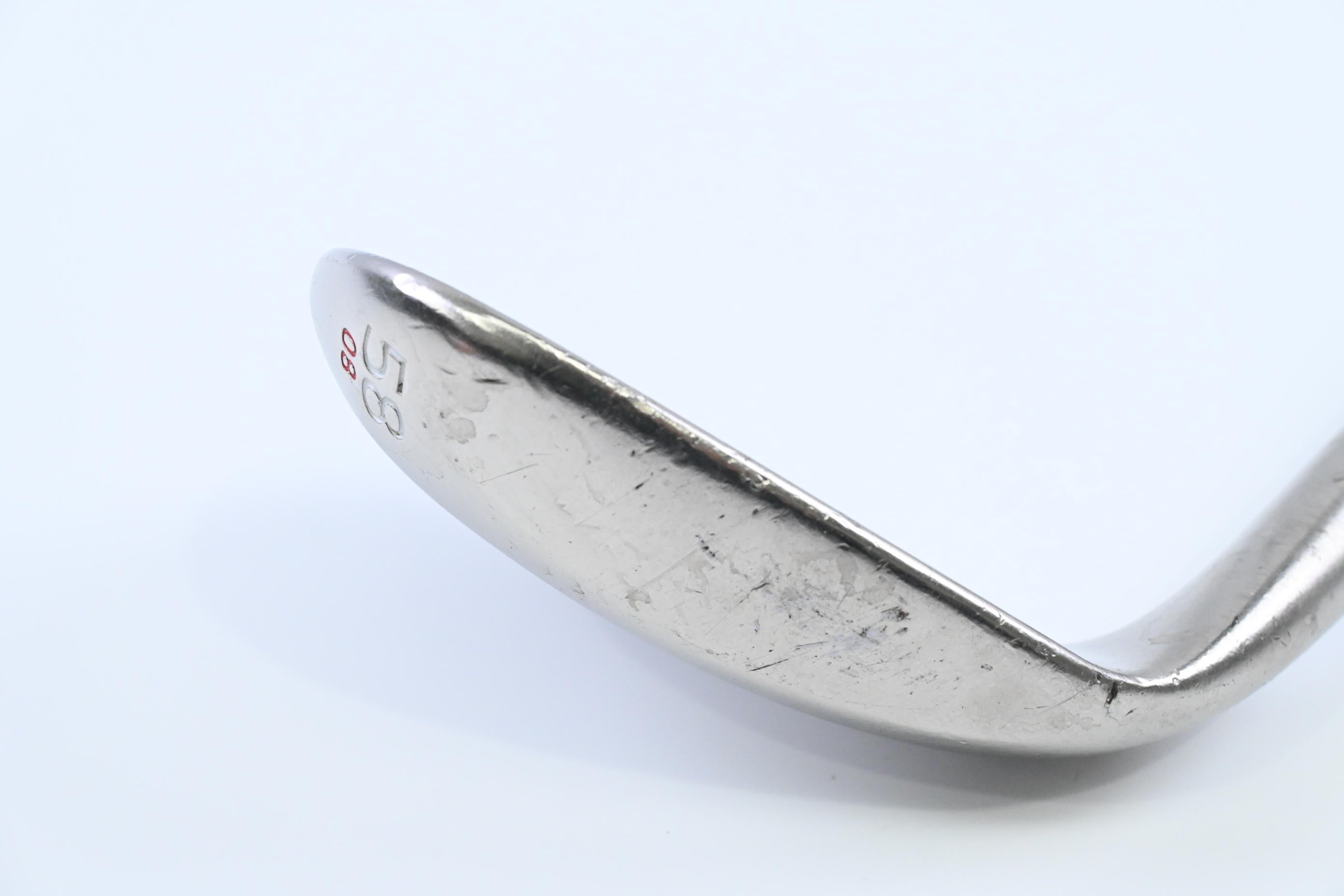 Titleist Vokey SM6 Lob Wedge / 58 Degree / Wedge Flex Vokey Design Shaft