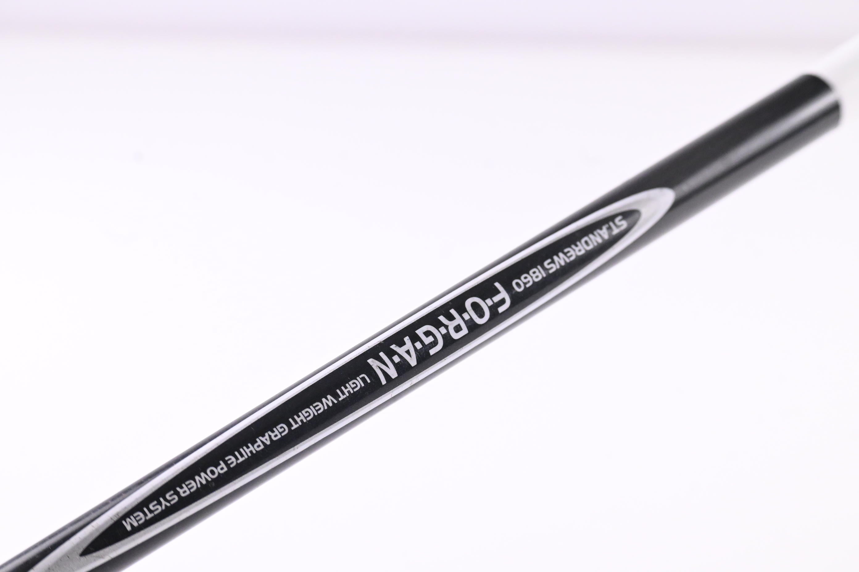 Forgan K #7 Wood / 23 Degree / Regular Flex Forgan Light Weight Shaft