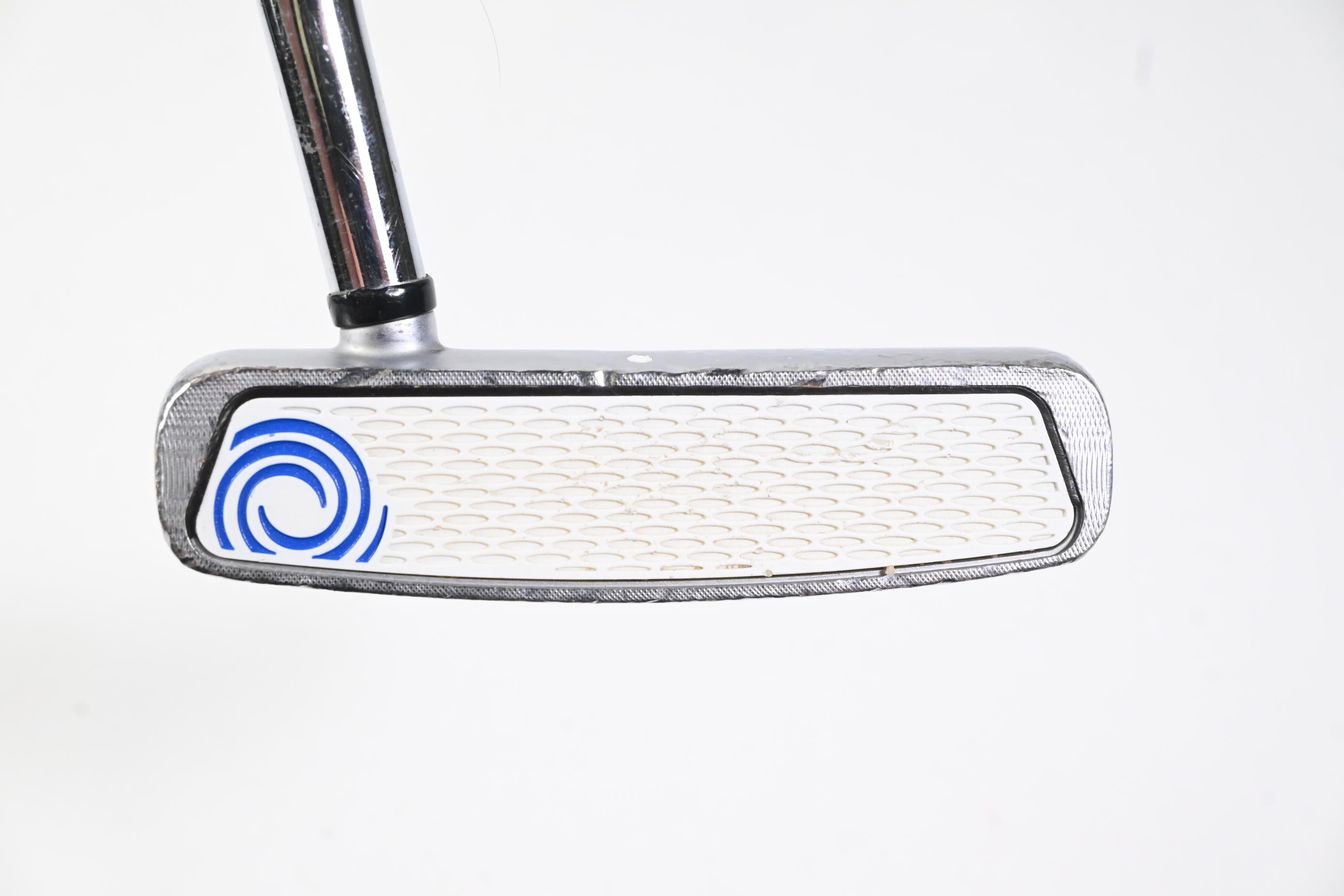 Left Hand Odyssey White Hot RX V-Line Fang Putter / 35 Inch
