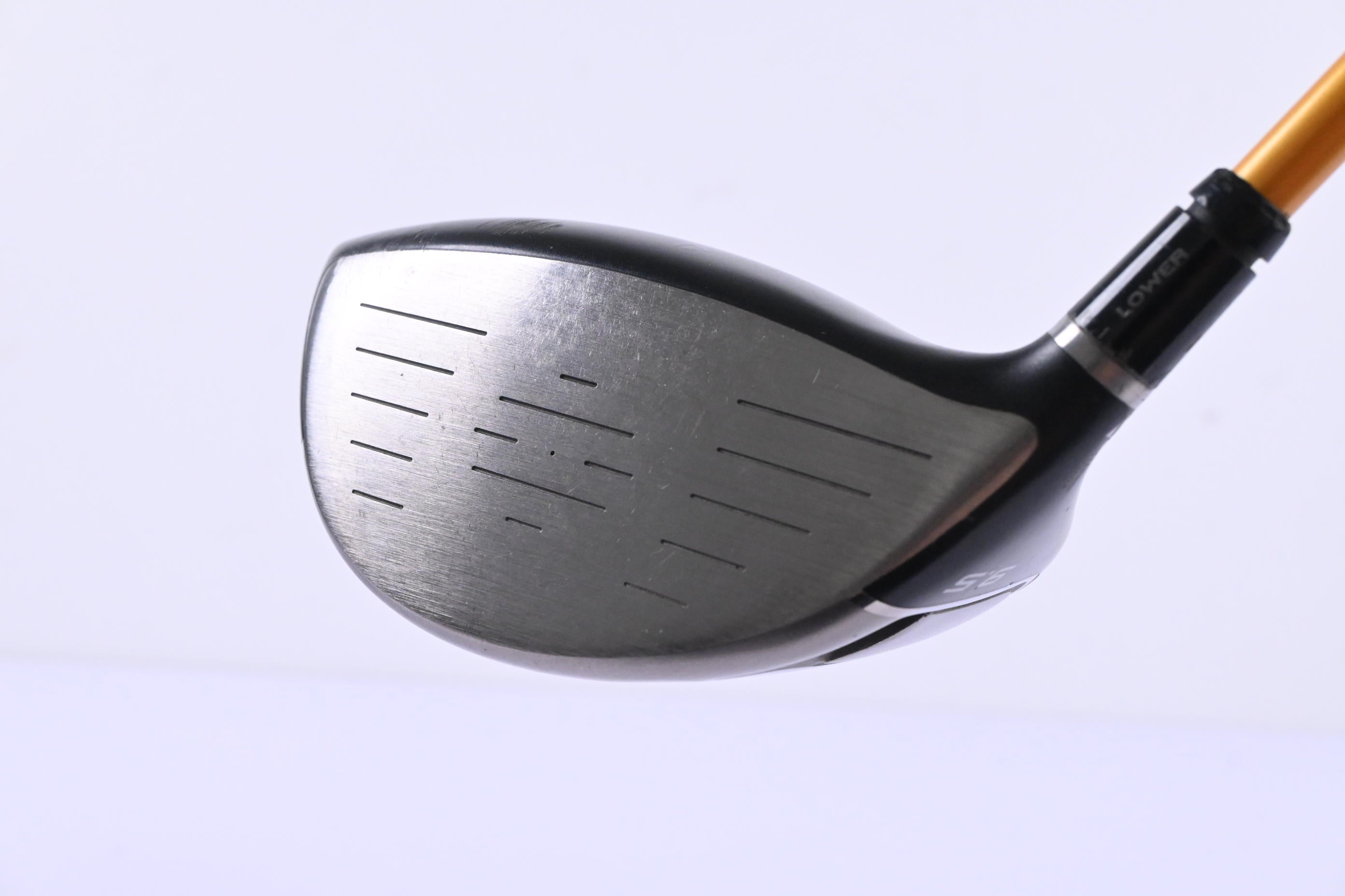 Taylormade Jetspeed Driver / 9.5 Degree / X-Flex UST Elements Wind 6 Shaft