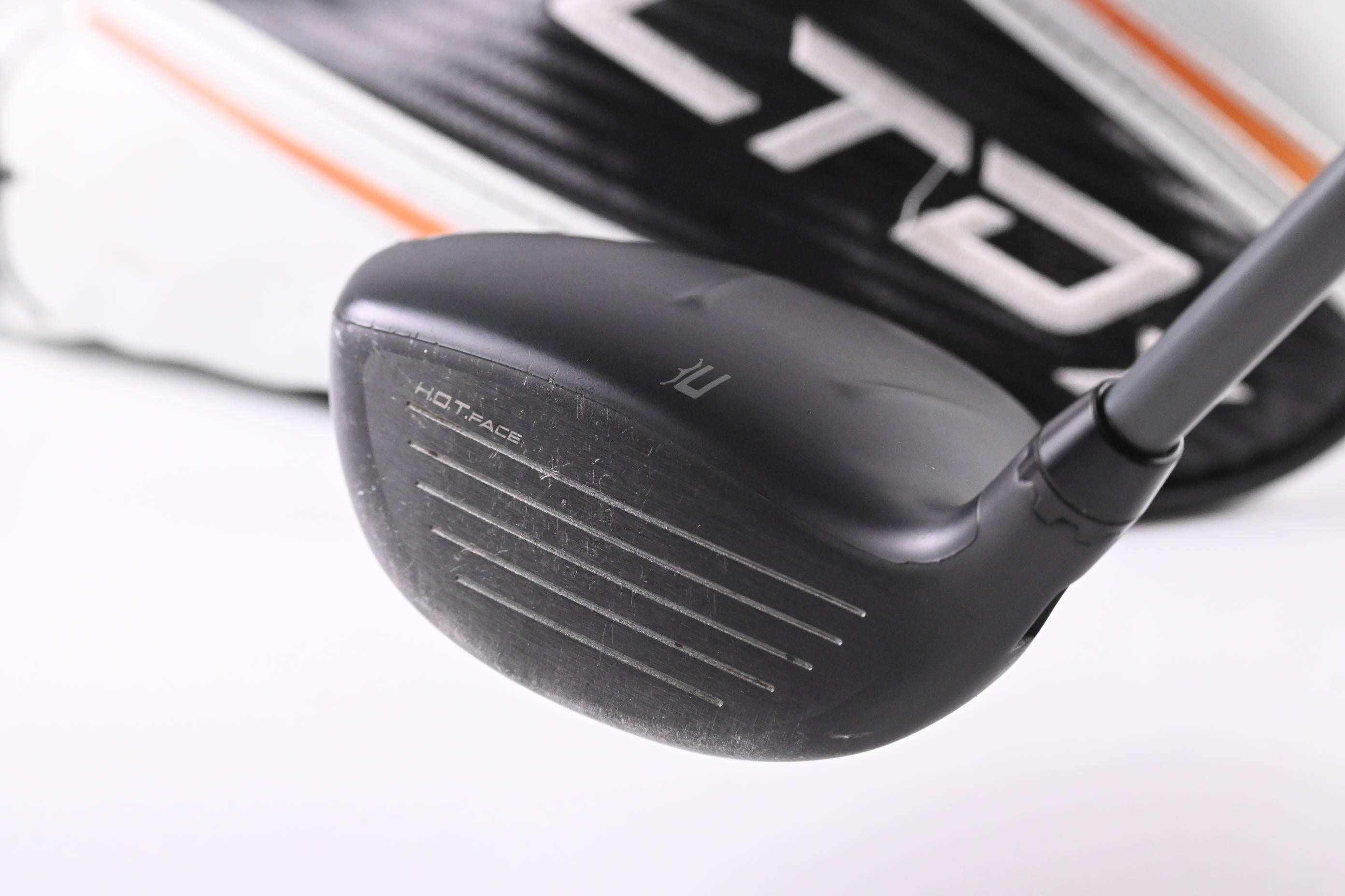 Cobra LTDx #5 Wood / 18.5 Degree / Regular Flex HZRDUS Smoke iM10 60 Shaft