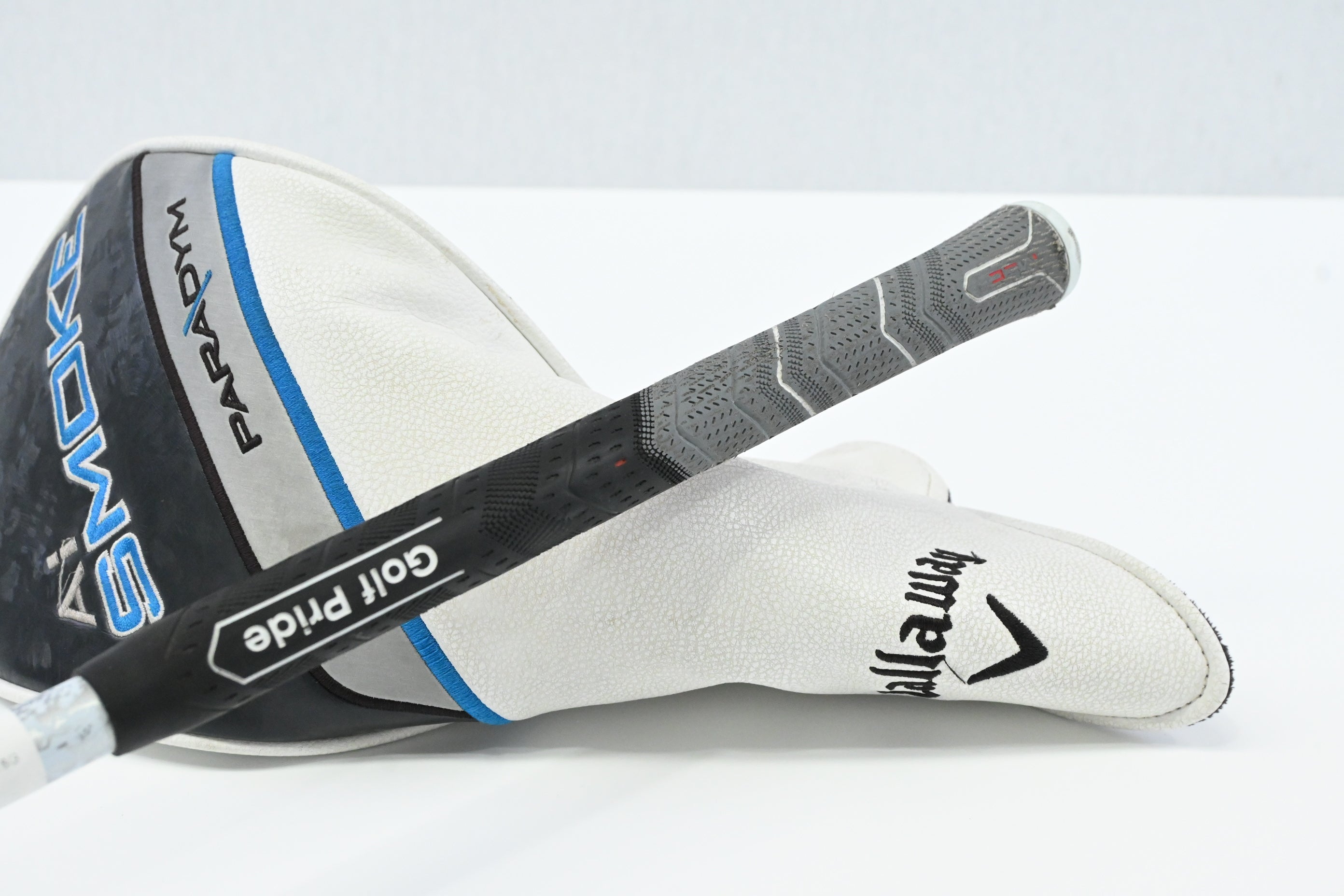 Callaway Paradym Ai Smoke Max Driver / 9 Degree / X-Flex Denali Black 60 Shaft