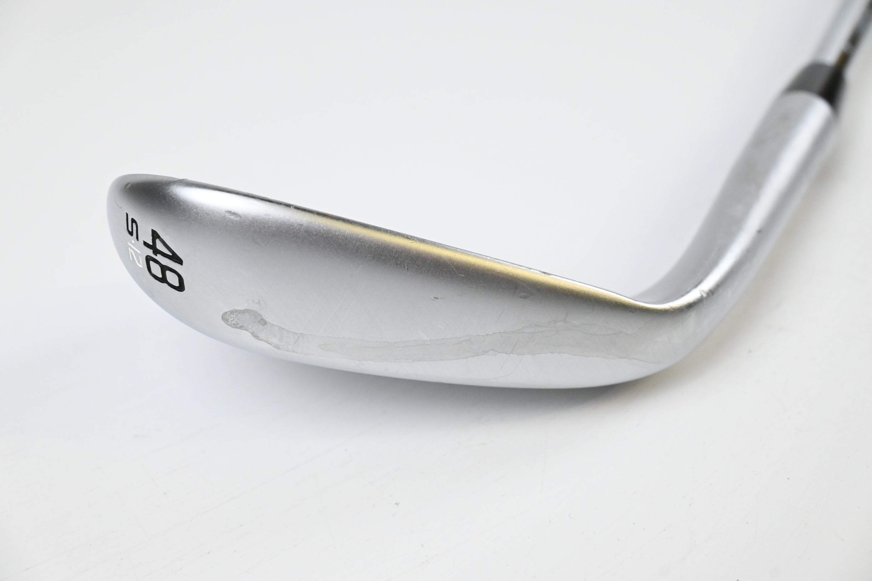 Ping S159 Pitching Wedge / 48 Degree / Red Dot / X-Flex KBS Tour 130 Shaft