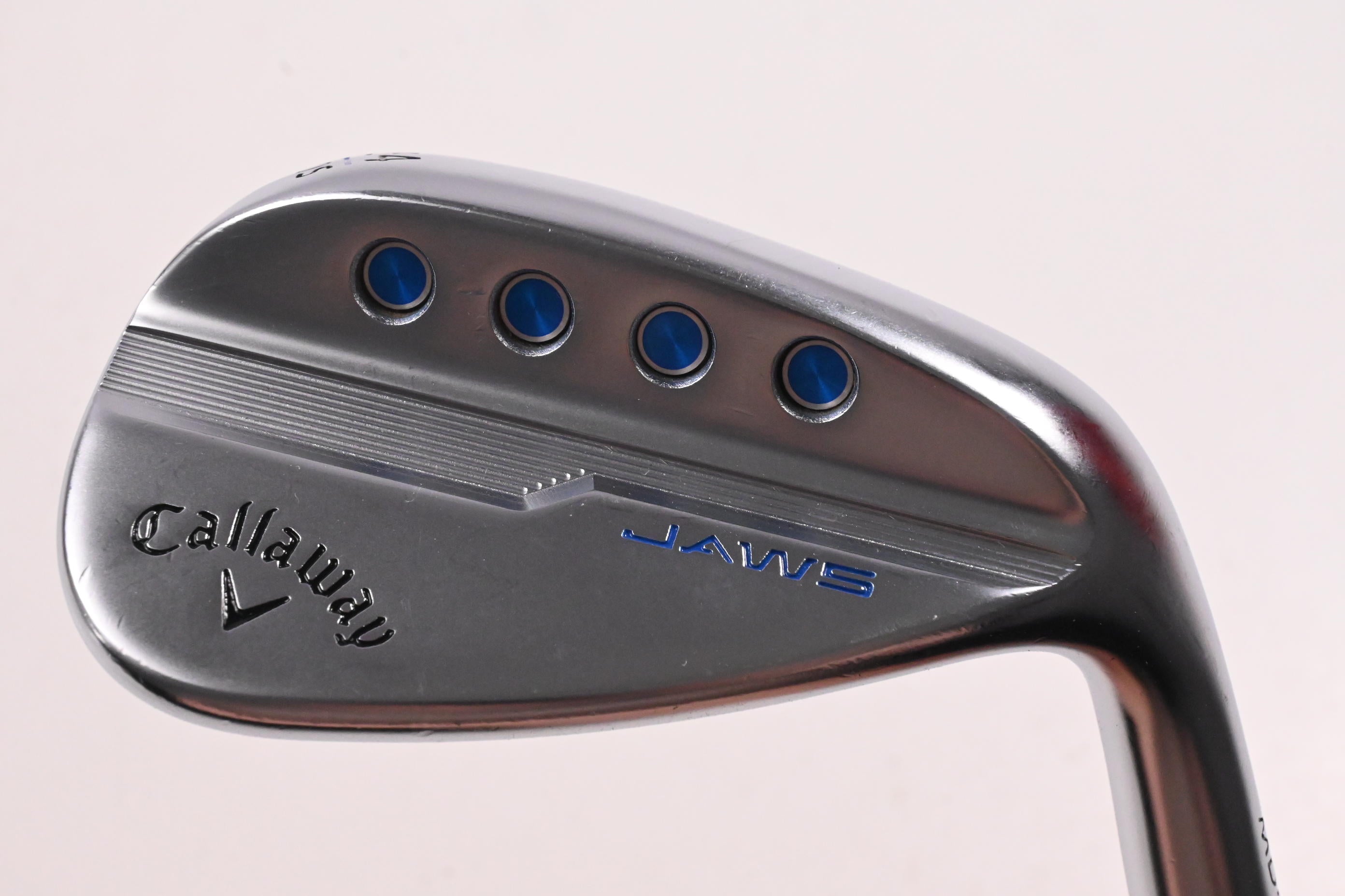 Callaway Jaws MD5 Sand Wedge / 54 Degree / Wedge Flex Dynamic Gold Spinner 115