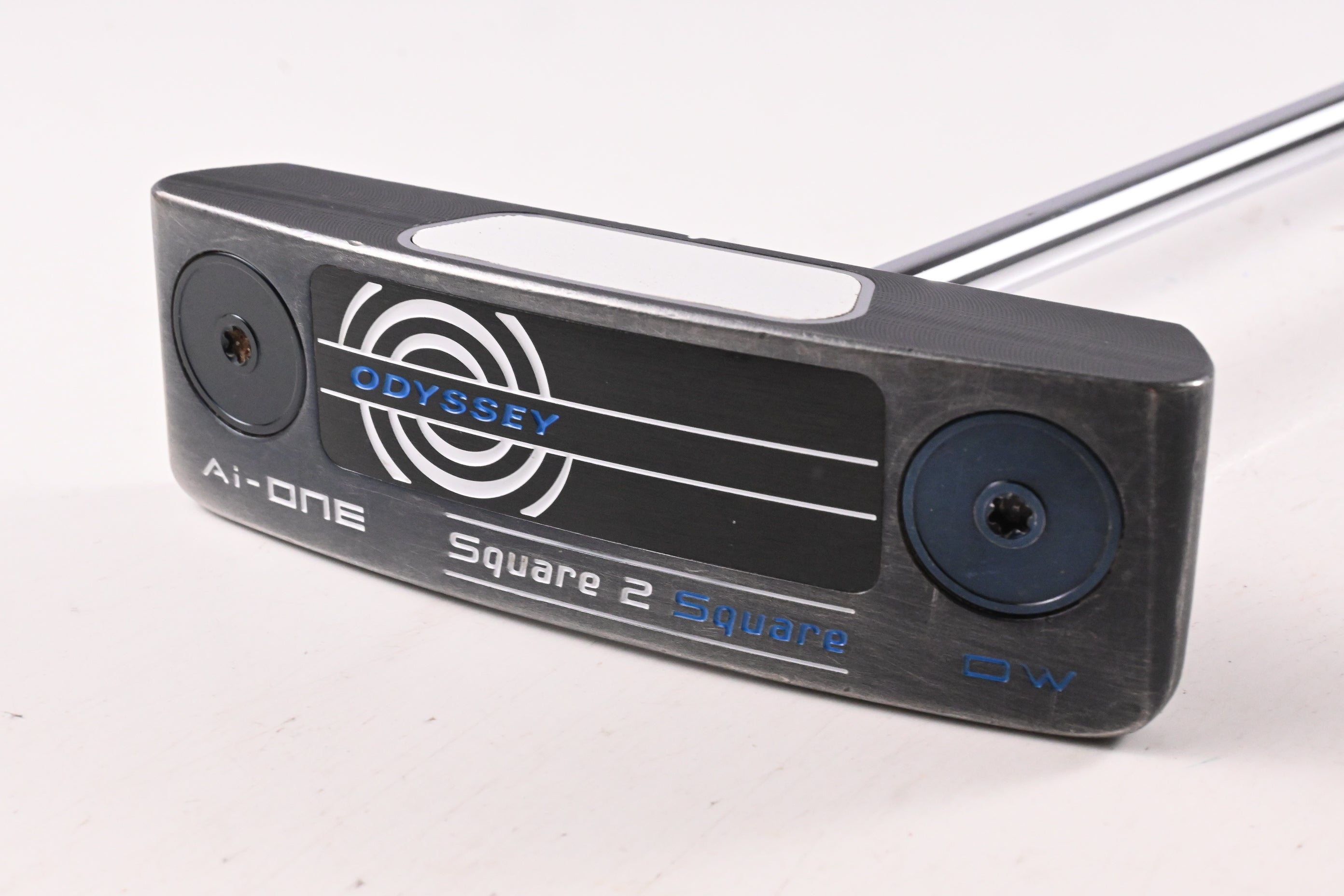 Odyssey Ai-One Square 2 Square Double Wide Putter / 34 Inch