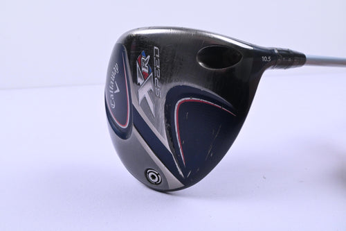 Callaway XR Speed Driver / 10.5 Degree / Regular Flex HZRDUS T800 55 Shaft