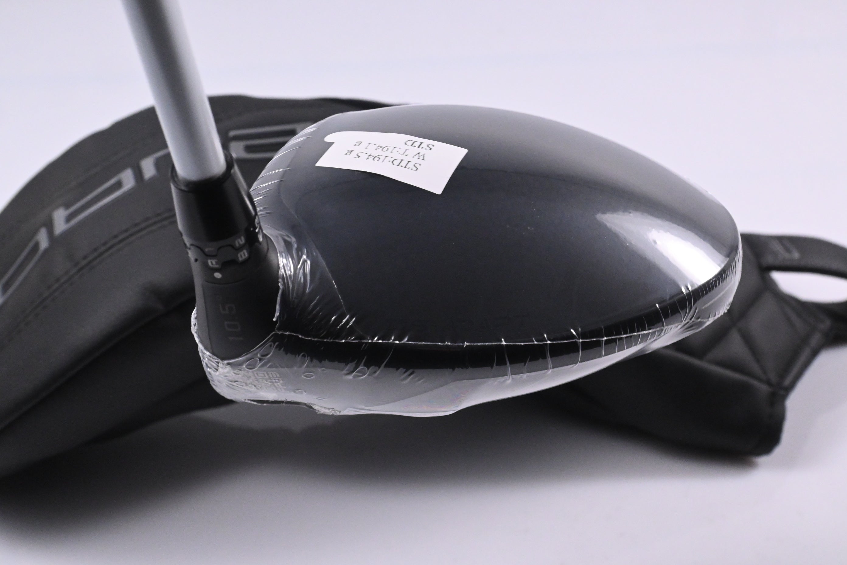 Cobra DS-Adapt LS Driver / 10.5 Degree / Stiff Flex Aldila Rogue Silver 70 Shaft