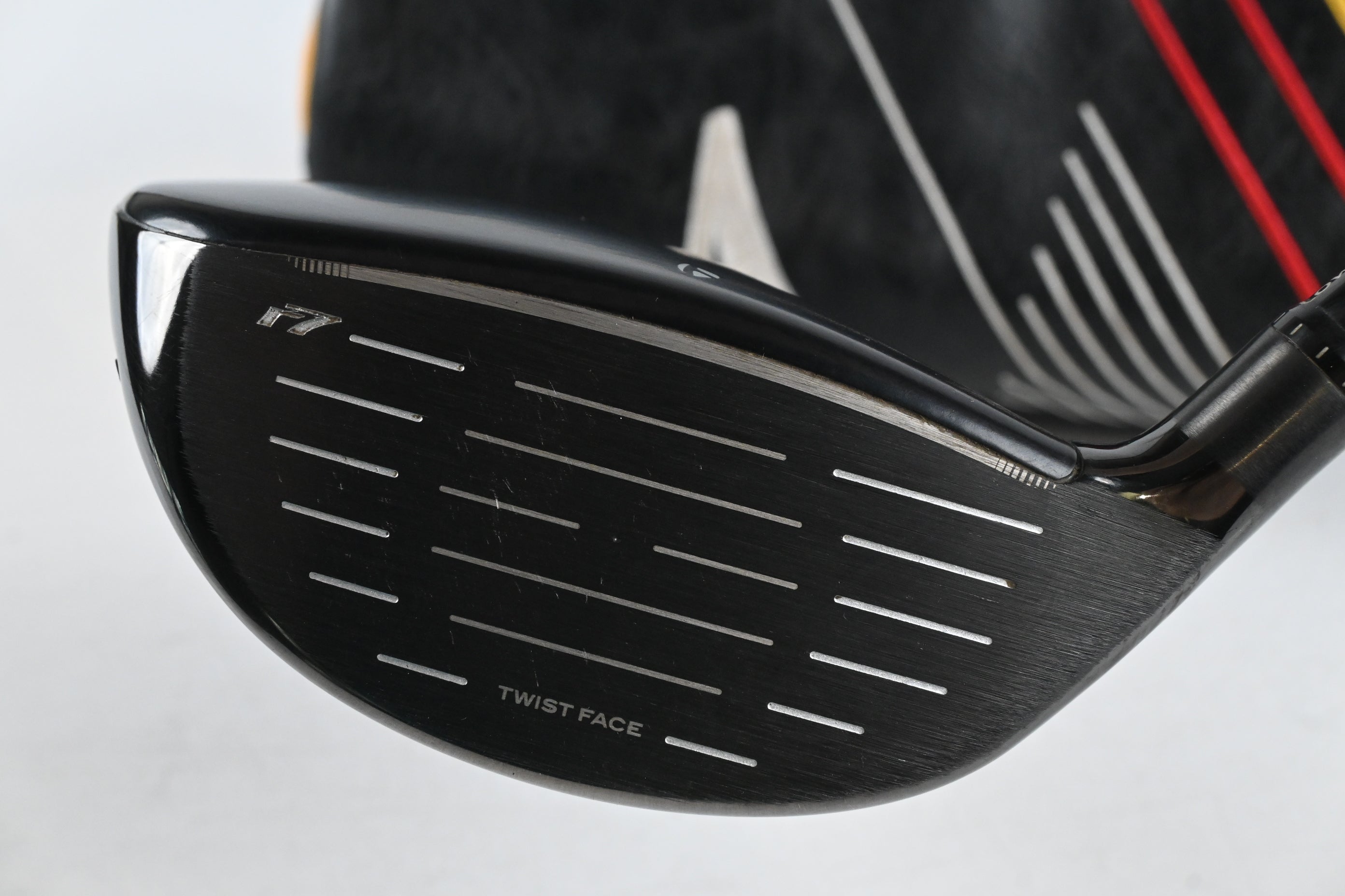 Taylormade R7 Quad Mini Driver / 11.5 Degree / Regular Flex Fujikura Speeder MD
