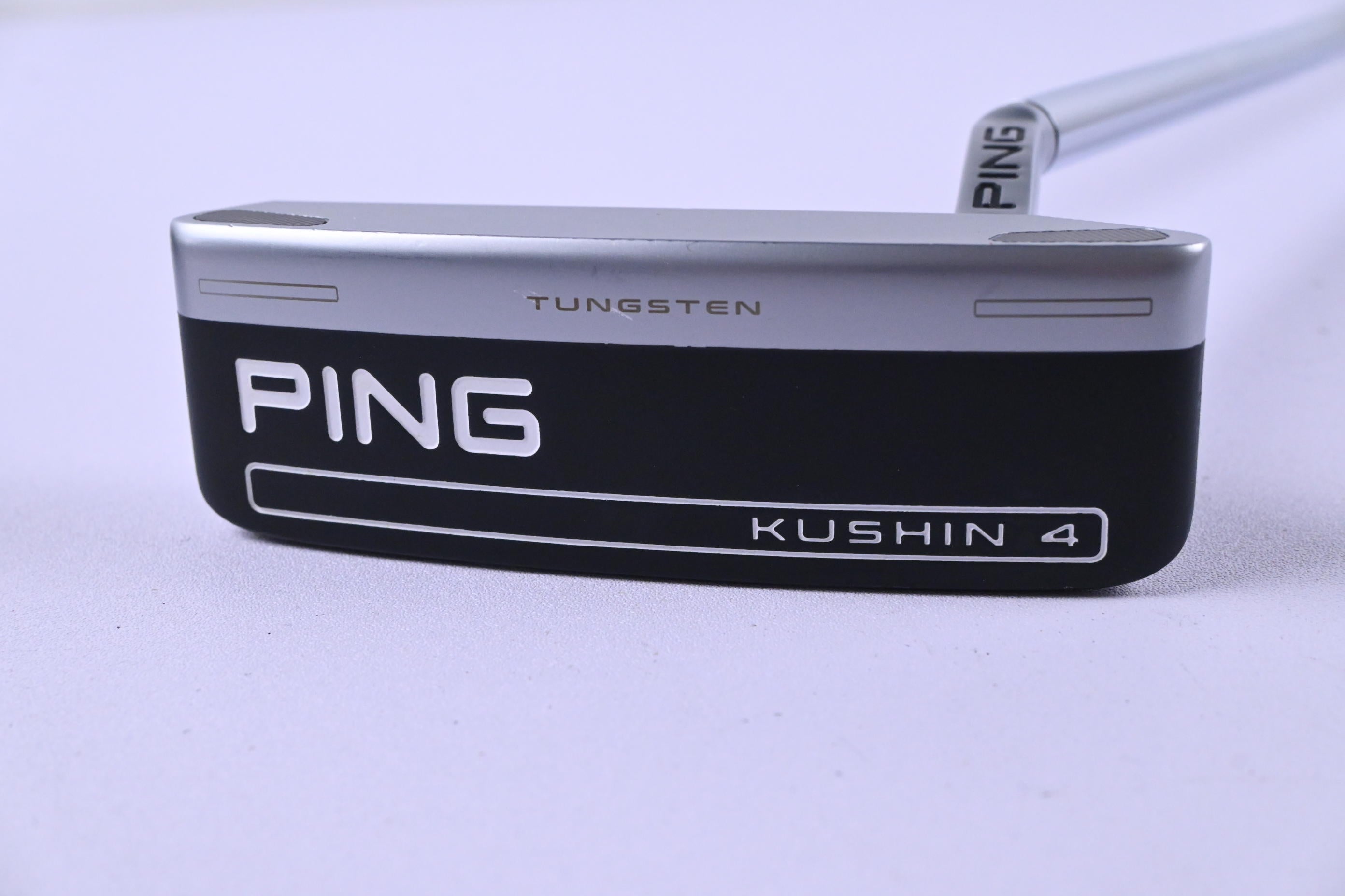 Ping 2023 Kushin 4 Putter / Black Dot / 34 Inch