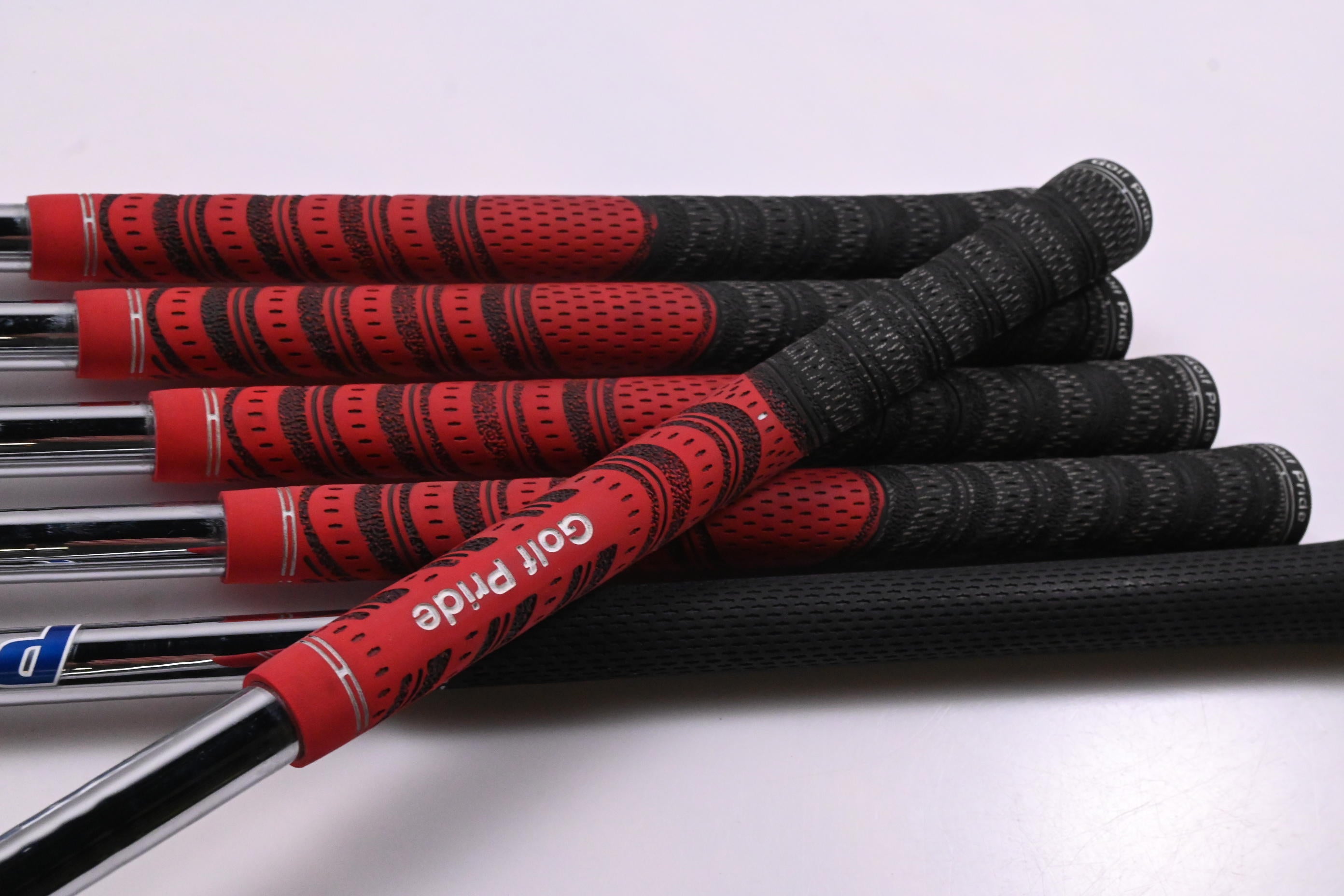 Ping i500 Irons / 5-PW / Black Dot / Regular Flex Project X LZ 115 Shafts
