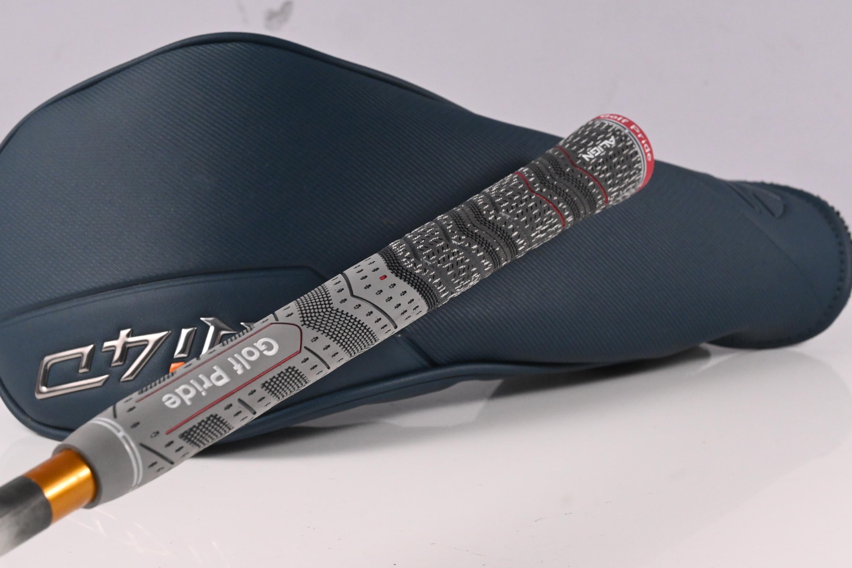 Taylormade Qi4D Driver / 9 Degree / X-Flex Matrix RUL 70 Shaft