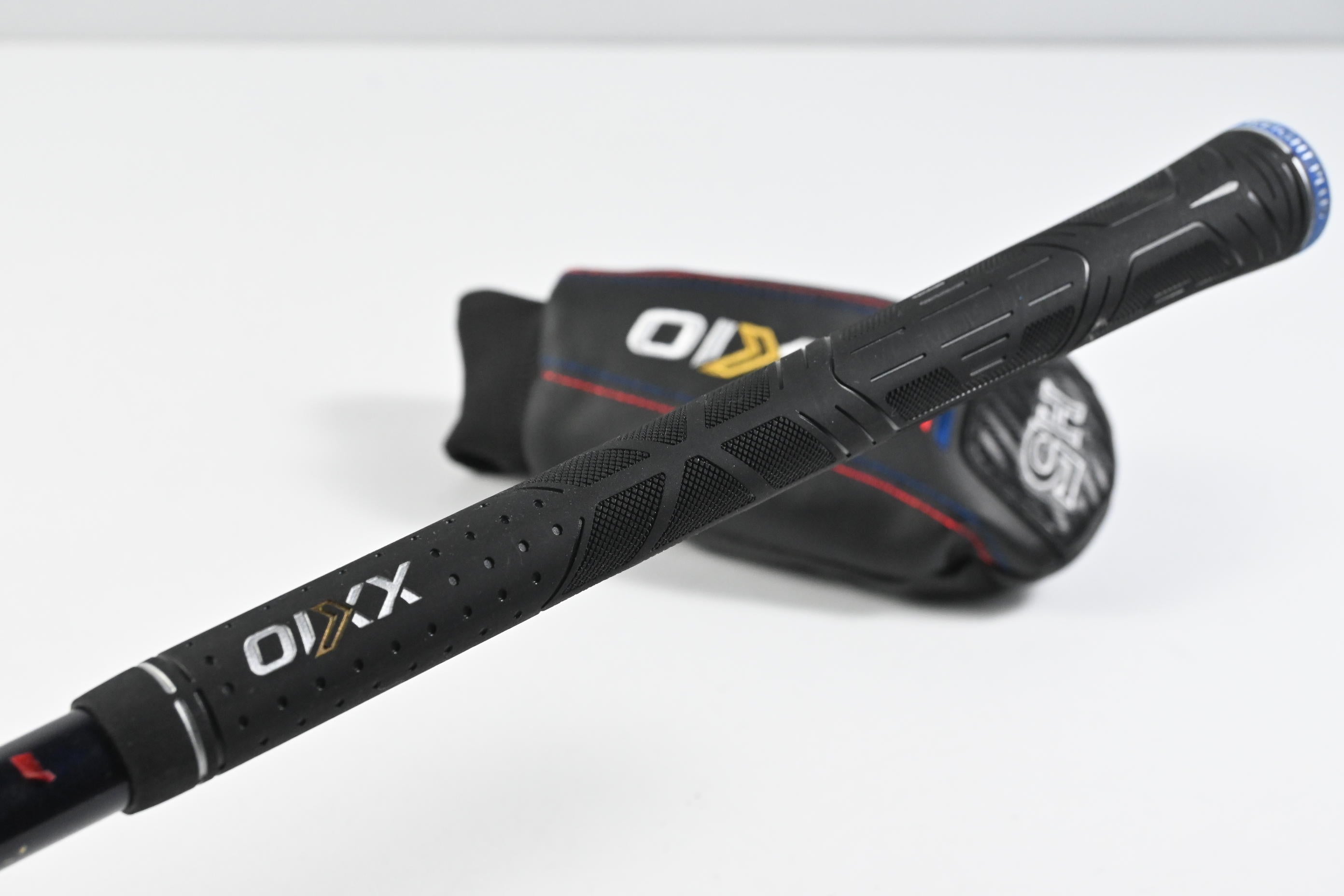 Left Hand XXIO 13 #5 Hybrid / 23 Degree / Regular Flex XXIO MP 1300 41 Shaft