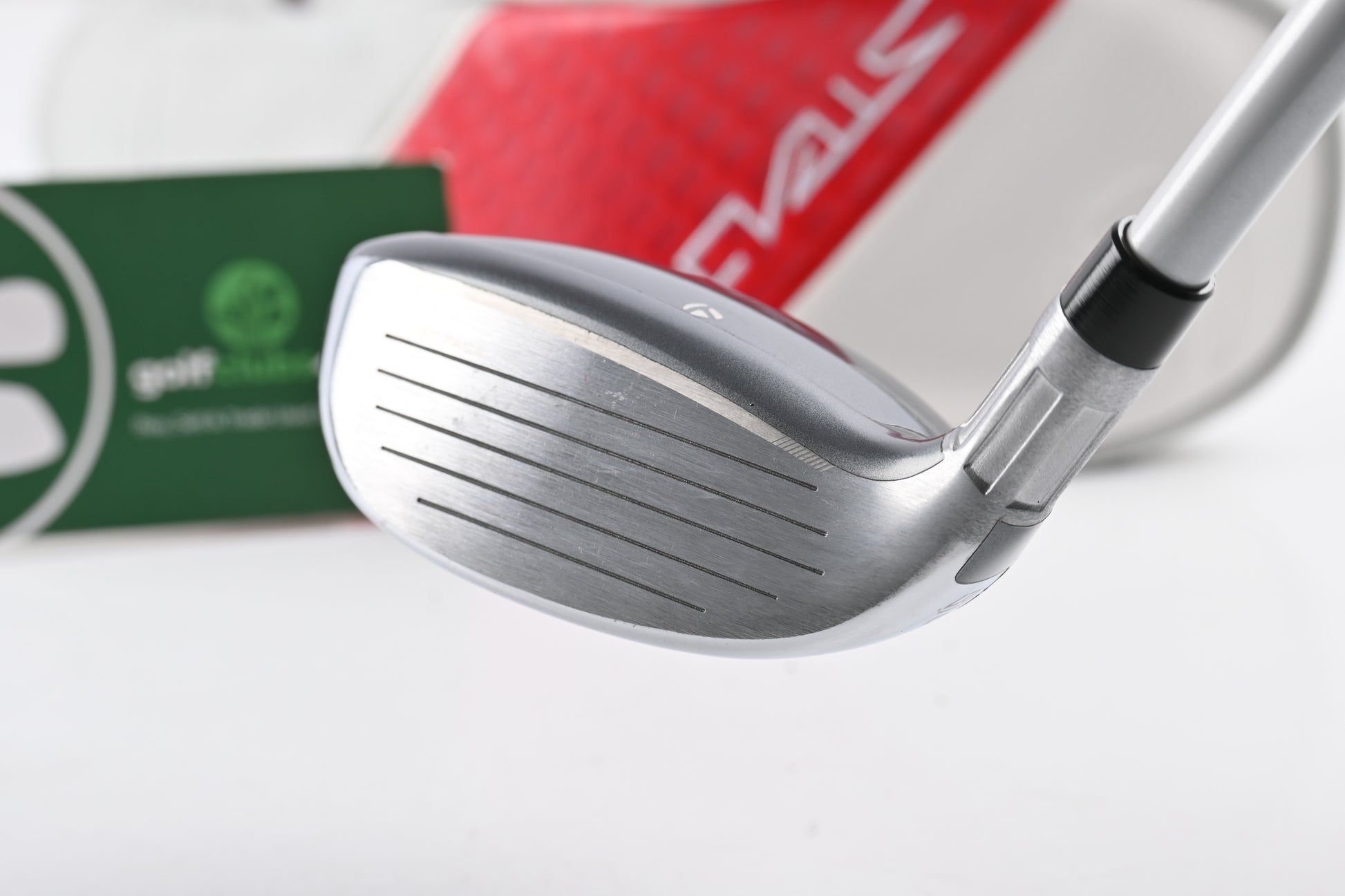Ladies Taylormade Stealth 2 HD #5 Hybrid / 27 Degree / Ladies Flex Aldila Ascent
