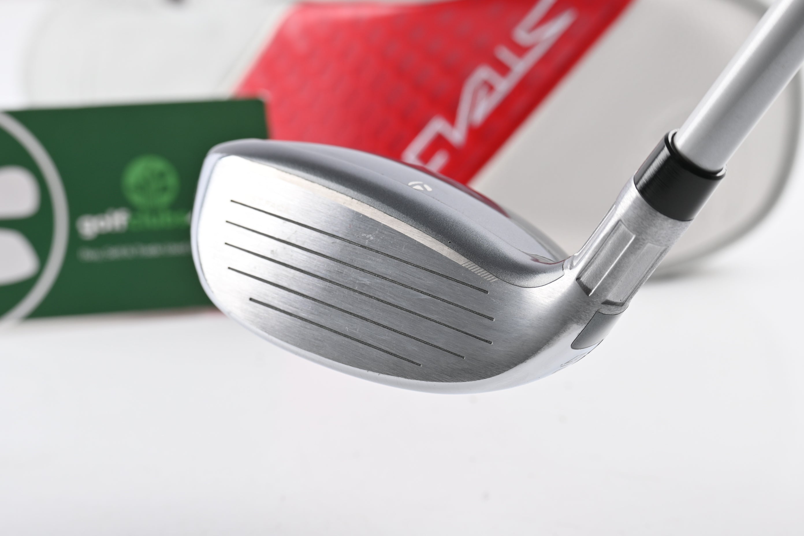 Ladies Taylormade Stealth 2 HD #5 Hybrid / 27 Degree / Ladies Flex Aldila Ascent