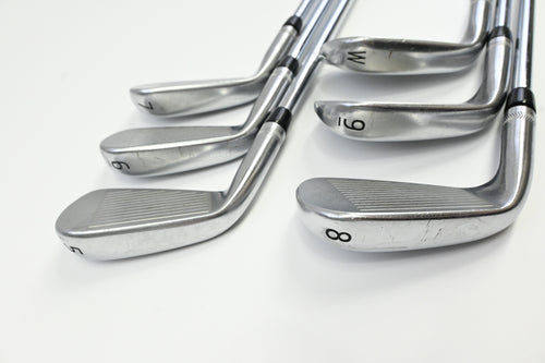 PXG 0317 CB Milled Irons / 5-PW / Stiff Flex NS Pro Modus3 Tour 105 Shafts