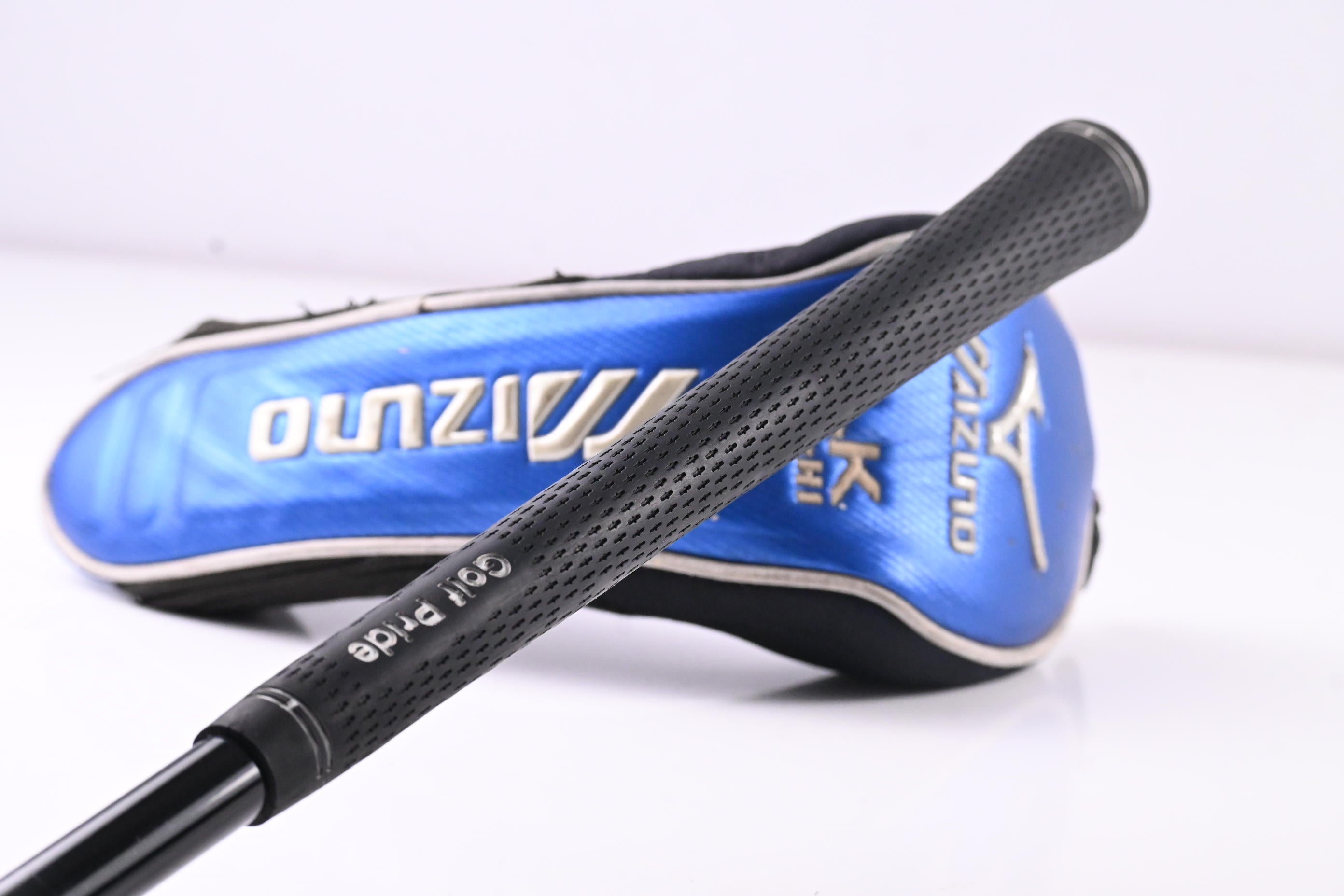 Left Hand Mizuno CLK Fli-Hi #5 Hybrid / 23 Degree / Regular Flex Mizuno Exsar 70