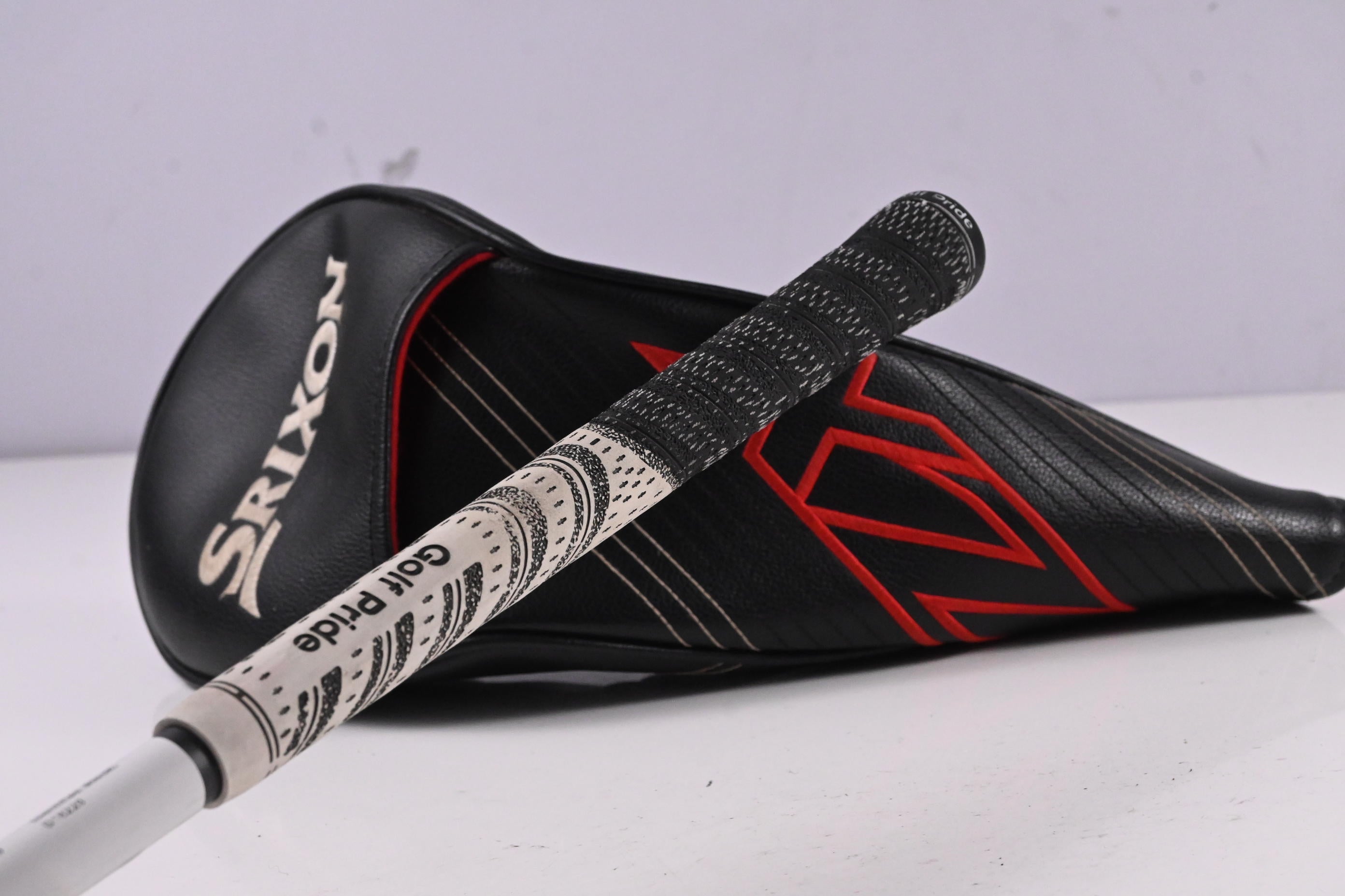 Srixon ZX5 Driver / 9.5 Degree / Stiff Flex HZRDUS Smoke Black 60 Shaft