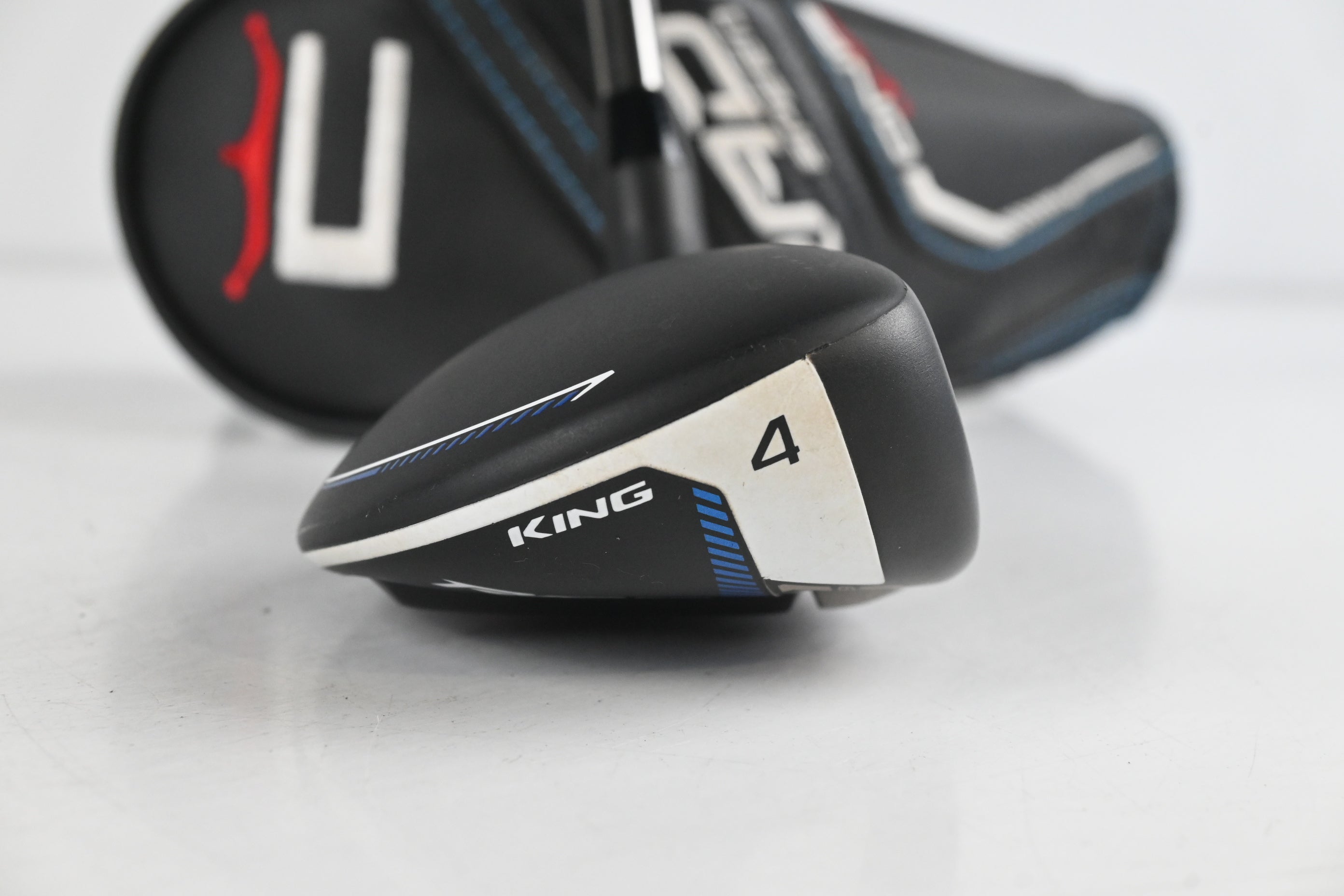 Cobra King Radspeed One Length #4 Hybrid / 21 Degree / Regular Flex UST Recoil