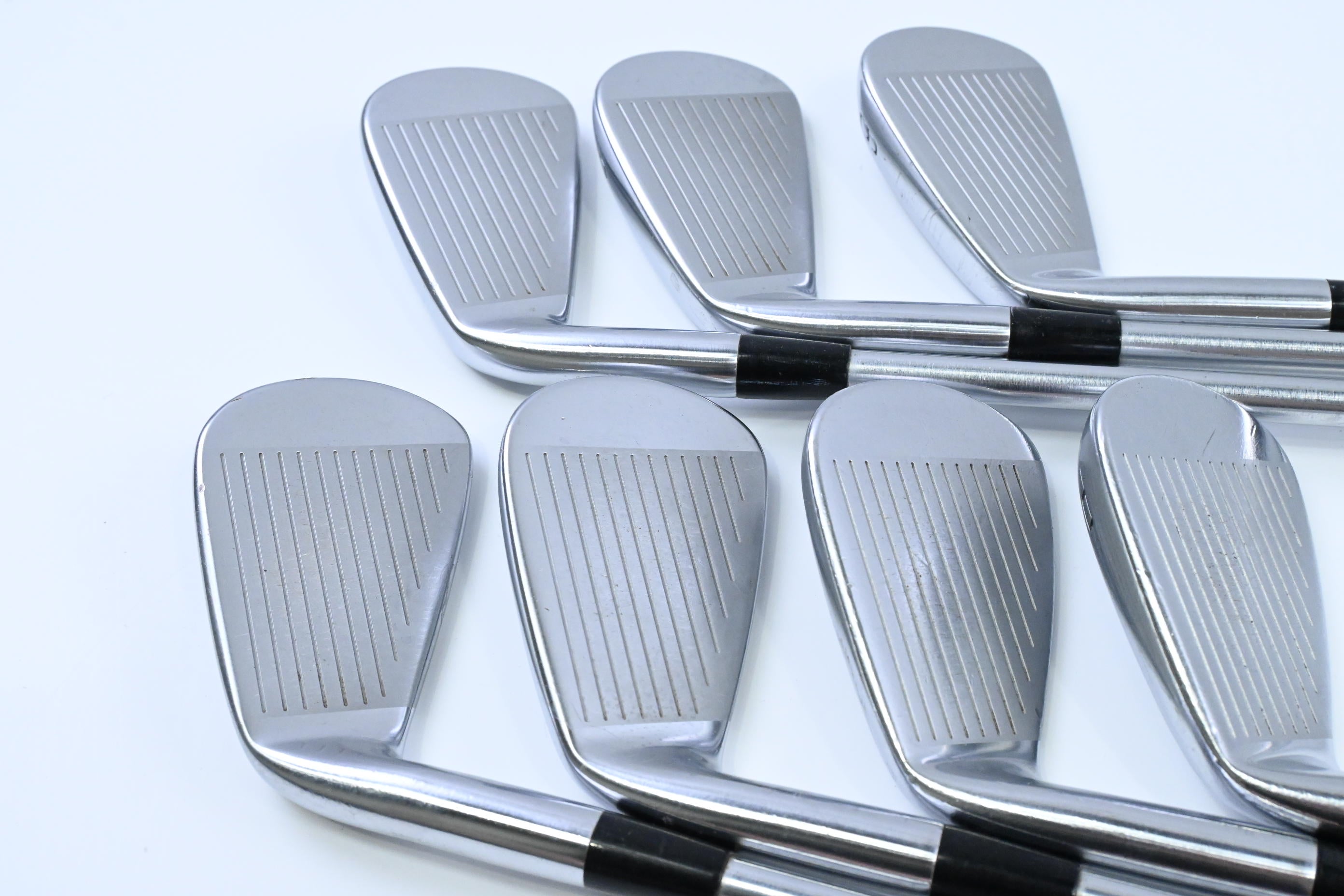 Mizuno Pro 225 Irons / 4-PW / Regular Flex Project X IO 105 Shafts