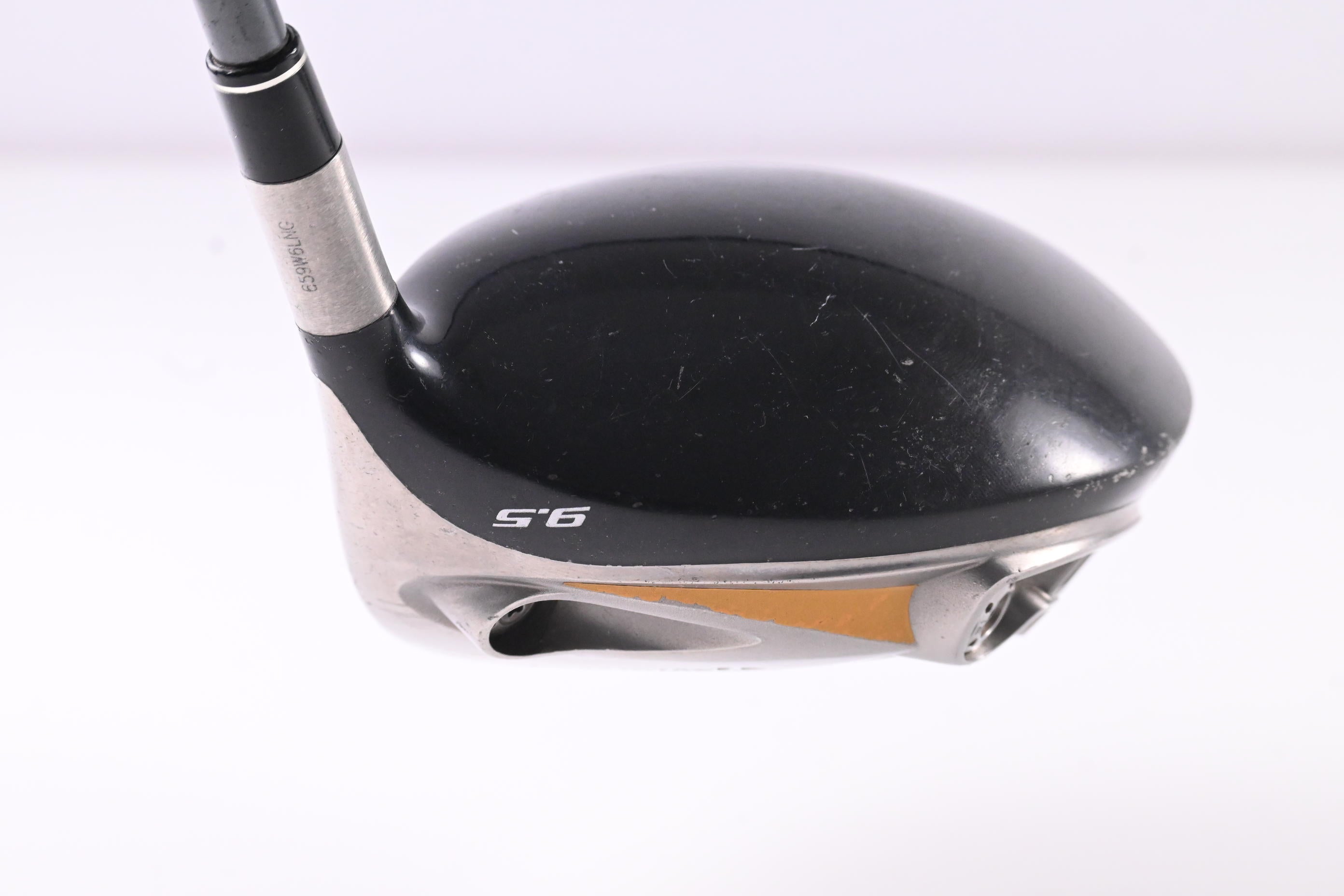 Taylormade R7 425 Driver / 9.5 Degree / Stiff Flex Fujikura REAX 65 Shaft
