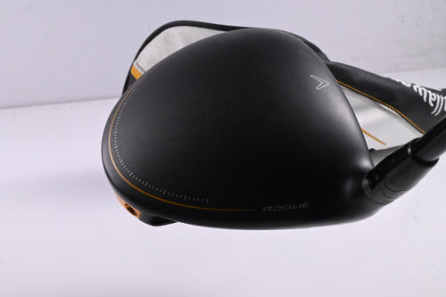 Left Hand Callaway Rogue ST MAX D Driver / 10.5 Degree / Regular Flex Tensei AV