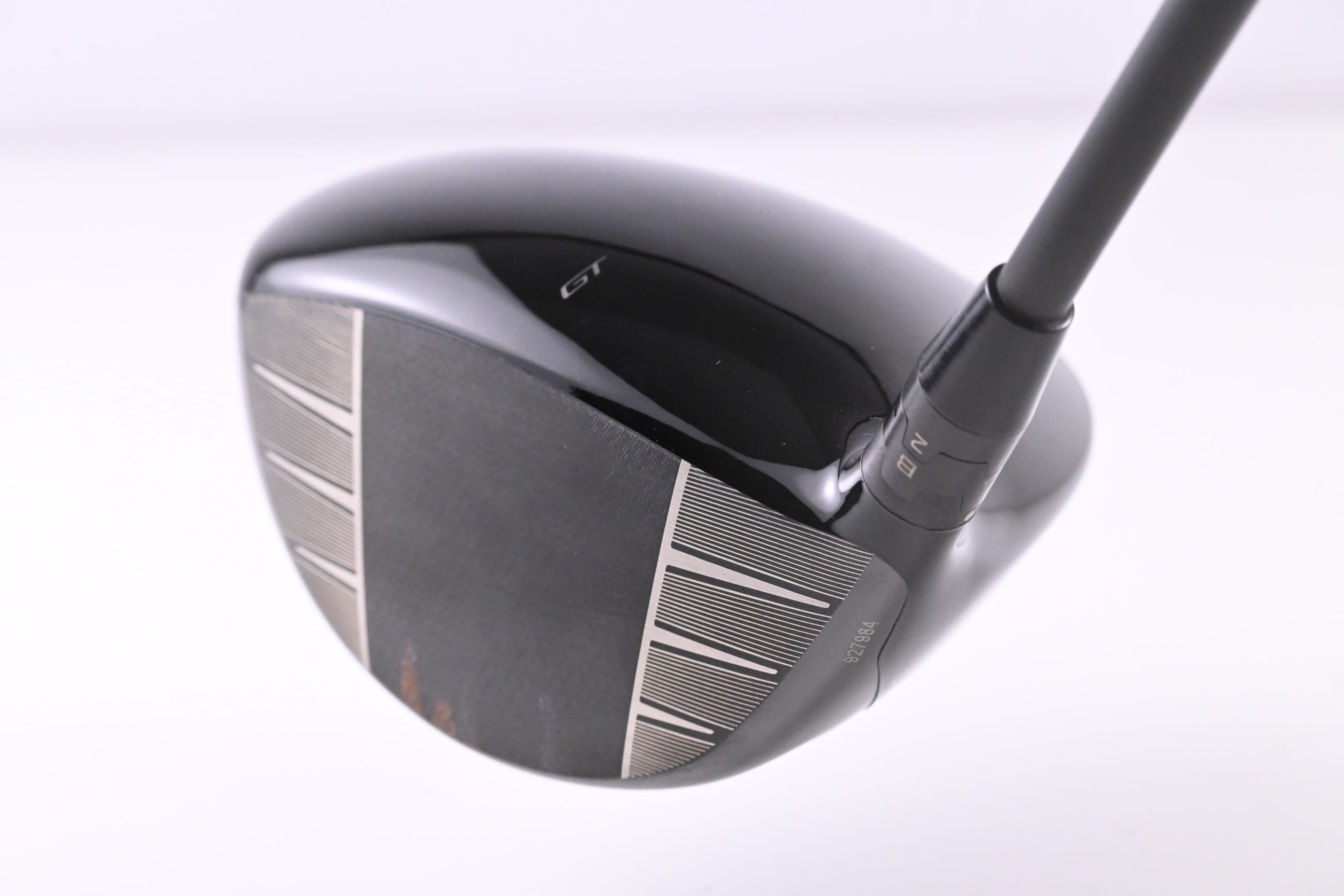 Titleist GT4 Driver / 9 Degree / Regular Flex HZRDUS CB Red 50 Shaft