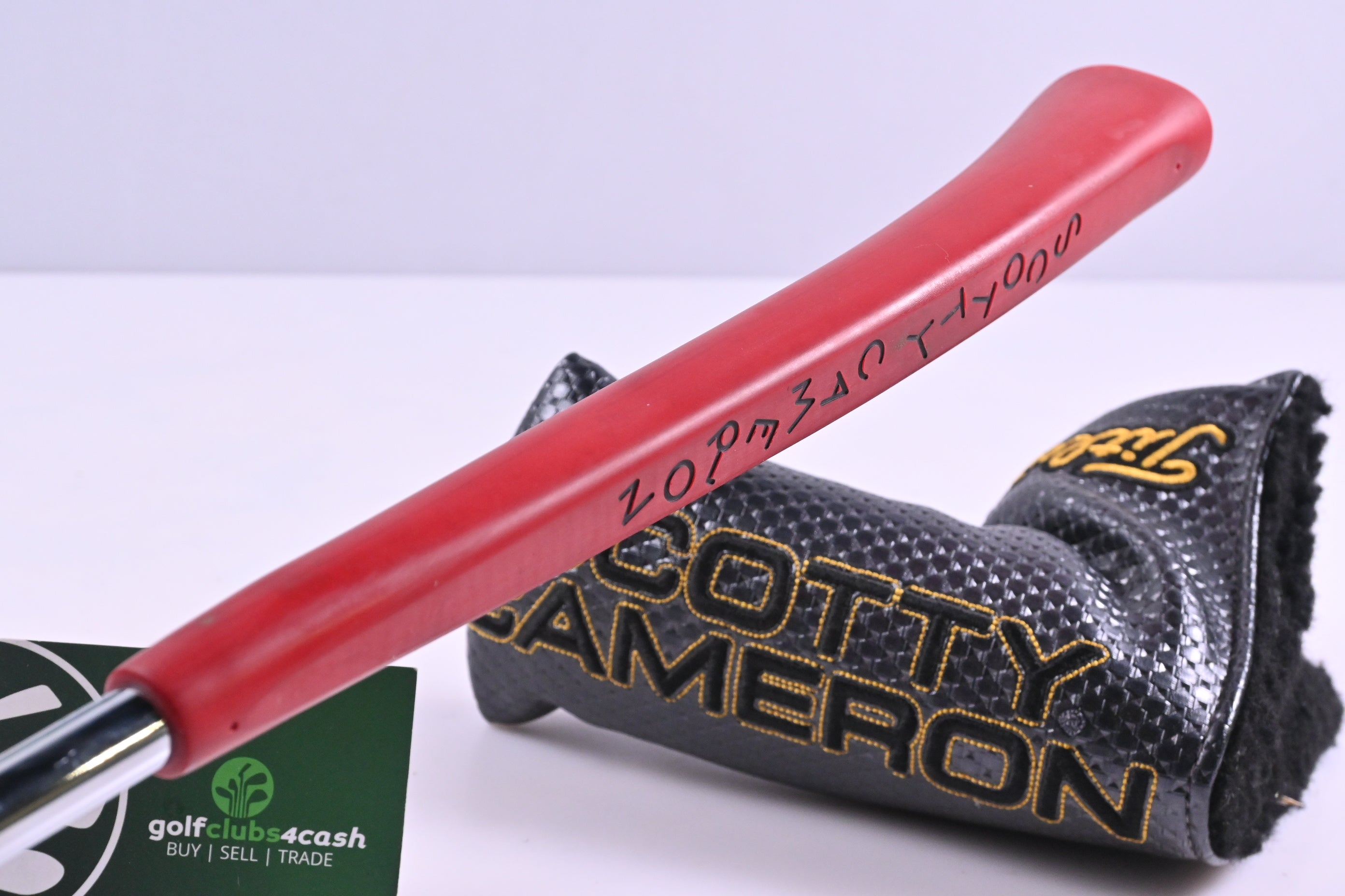Scotty Cameron Golo #3 Putter / 34 Inch