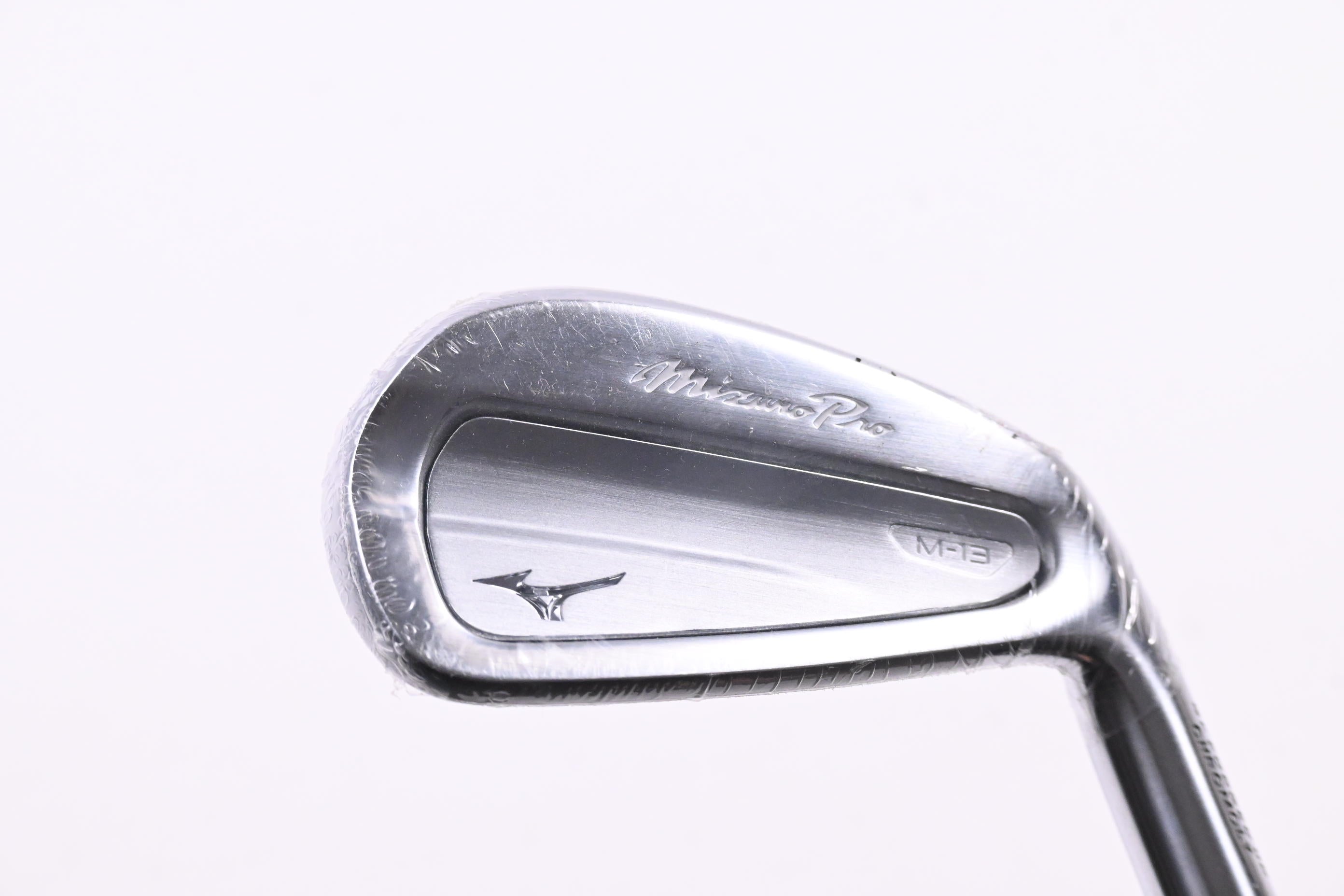 Mizuno Pro M-13 #4 Iron / 22 Degree / Stiff Flex NS Pro Modus 3 Tour 120 Shaft
