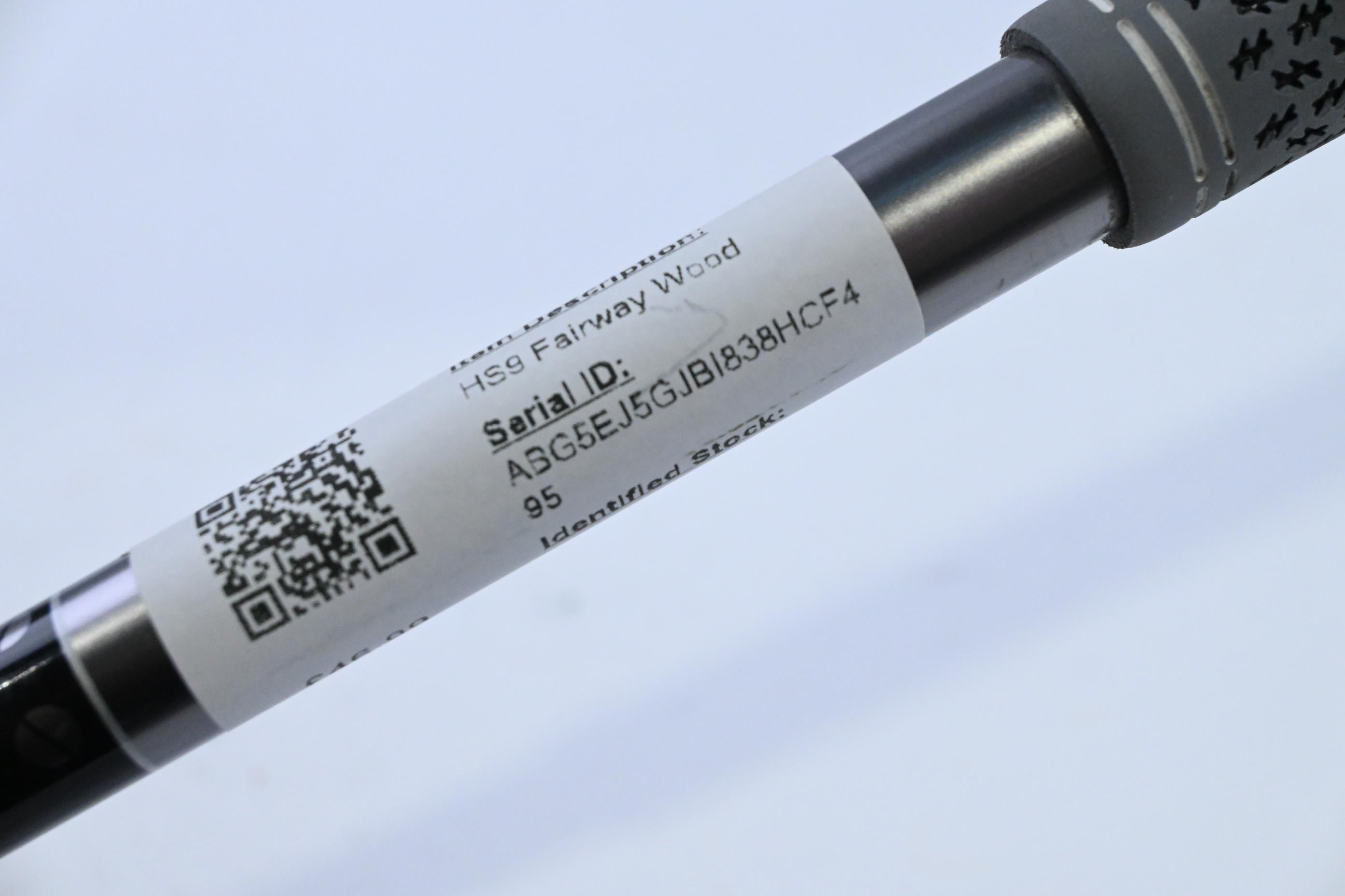 Cobra HS9 #5 Wood / 18 Degree / Regular Flex Graphite Design YS-5.6