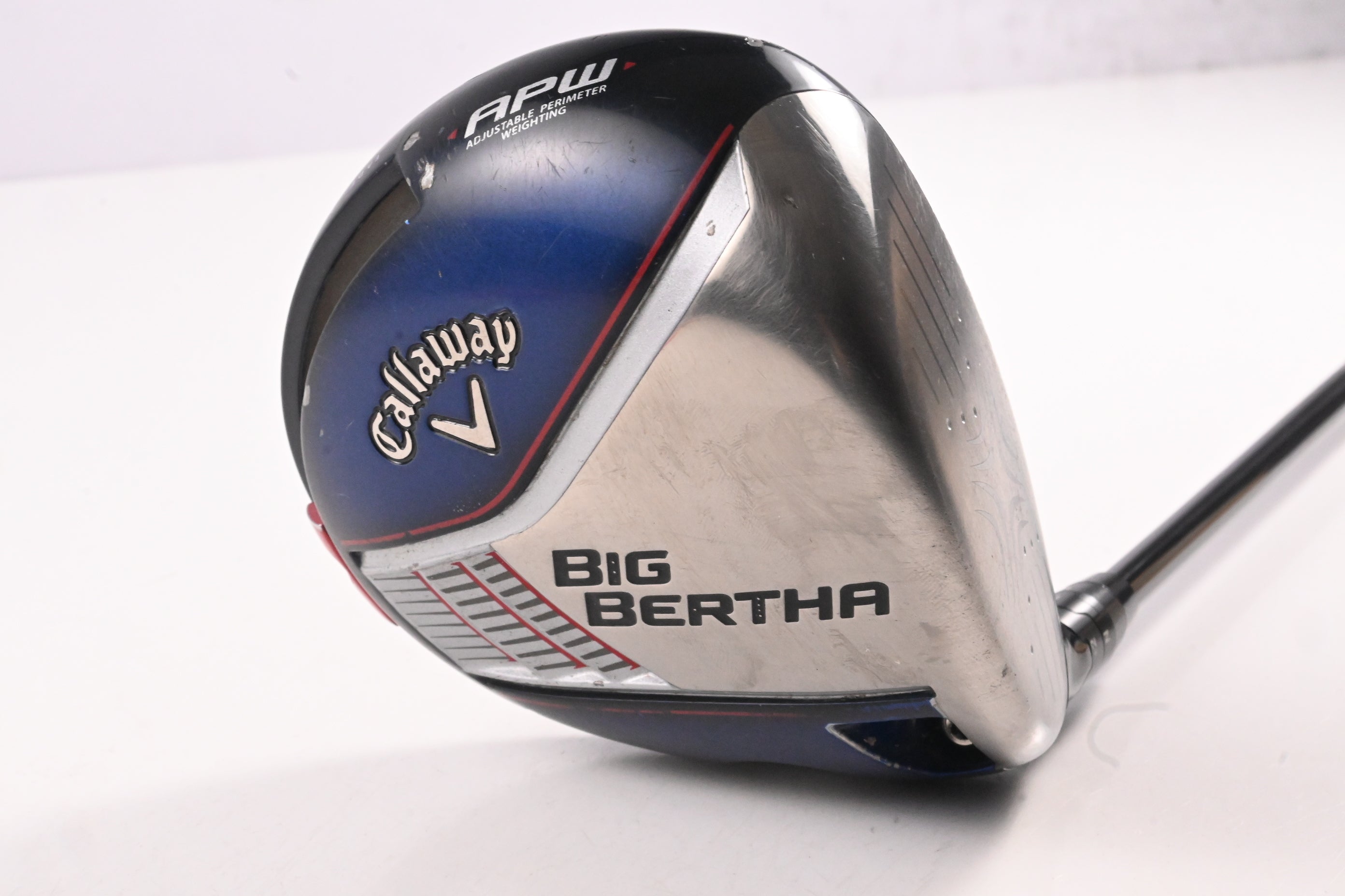 Callaway Big Bertha 2014 Driver / 10.5 Degree / Stiff Flex Project X Black Shaft