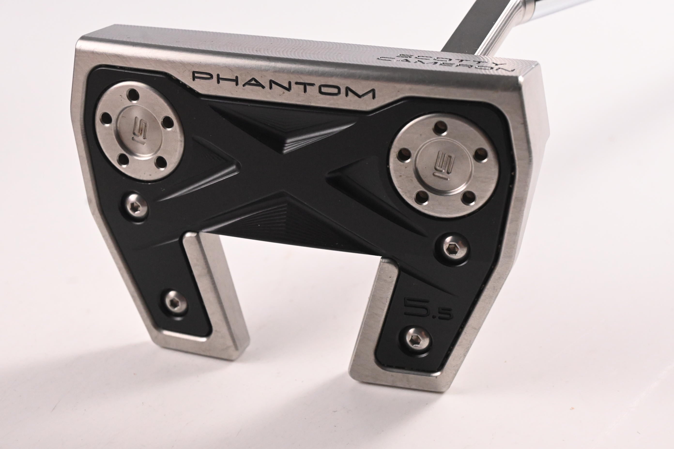 Scotty Cameron Phantom X 2022 5.5 Putter / 34 Inch