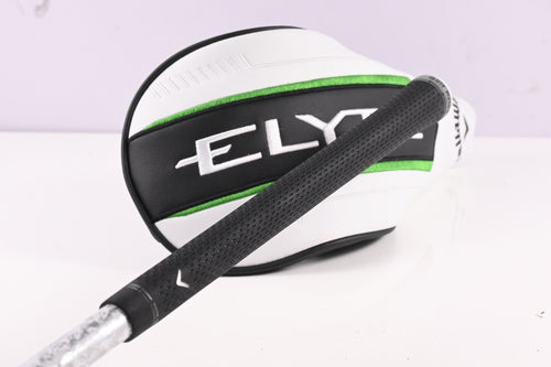 Callaway Elyte Triple Diamond Driver / 9 Degree / X-Flex Denali Charcoal 60