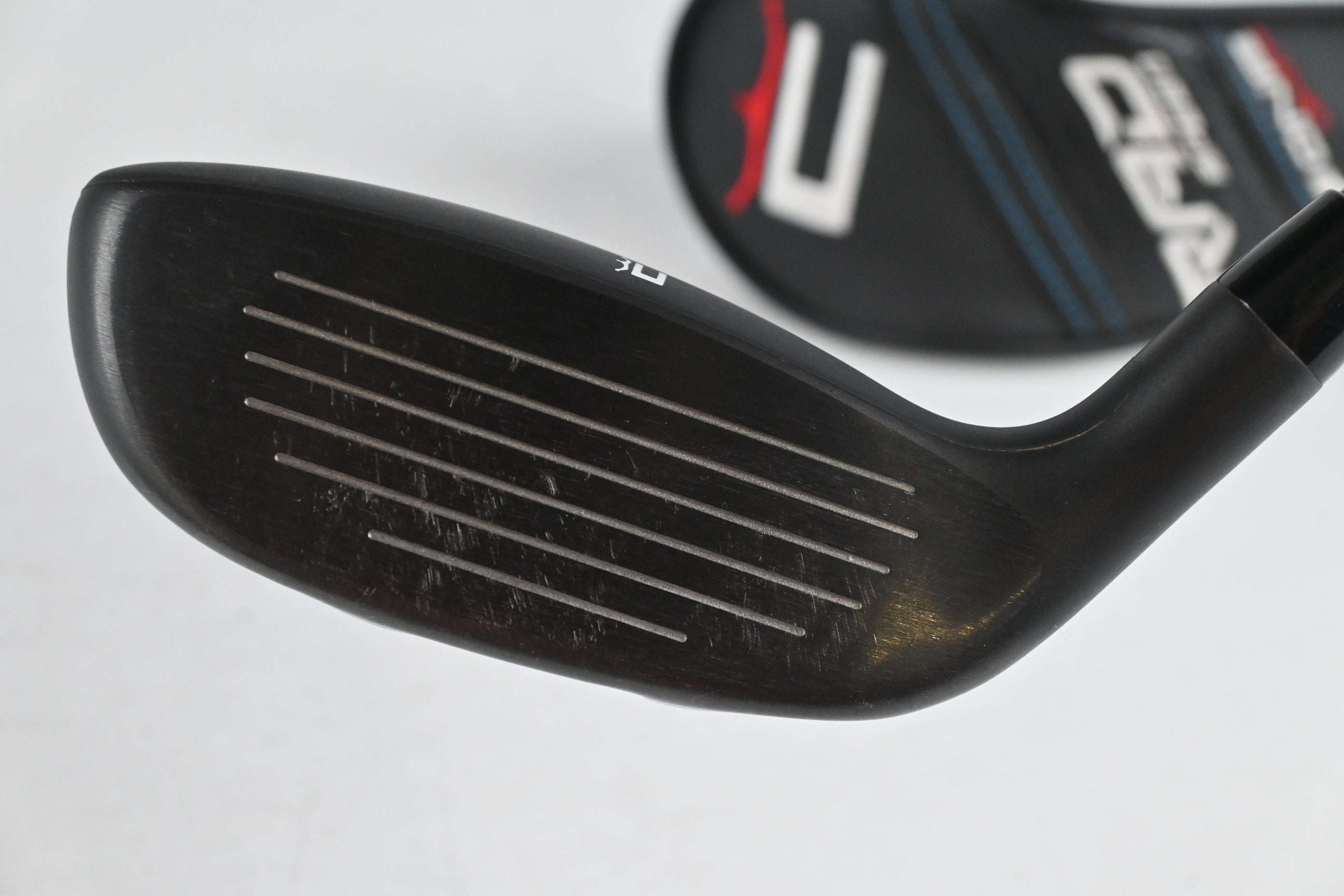 Cobra King Radspeed One Length #4 Hybrid / 21 Degree / Regular Flex UST Recoil