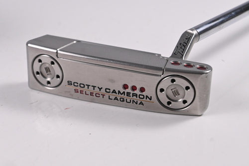 Scotty Cameron Select 2018 Laguna Putter / 34 Inch