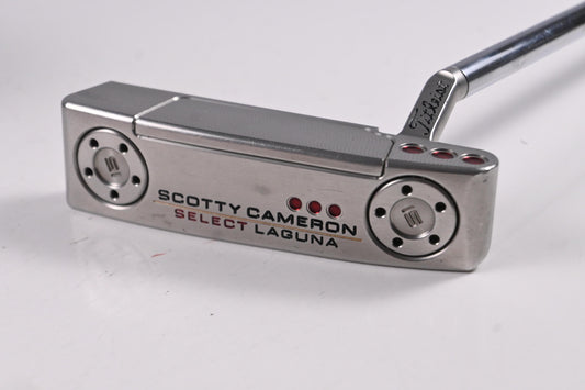 Scotty Cameron Select 2018 Laguna Putter / 34 Inch