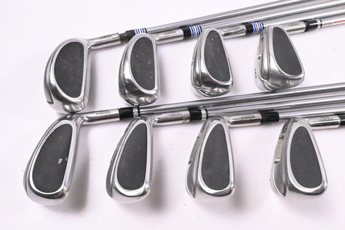 Ladies Cleveland 588 Altitude Irons / 5-PW+GW+SW / Ladies Flex Aldila Quaranta
