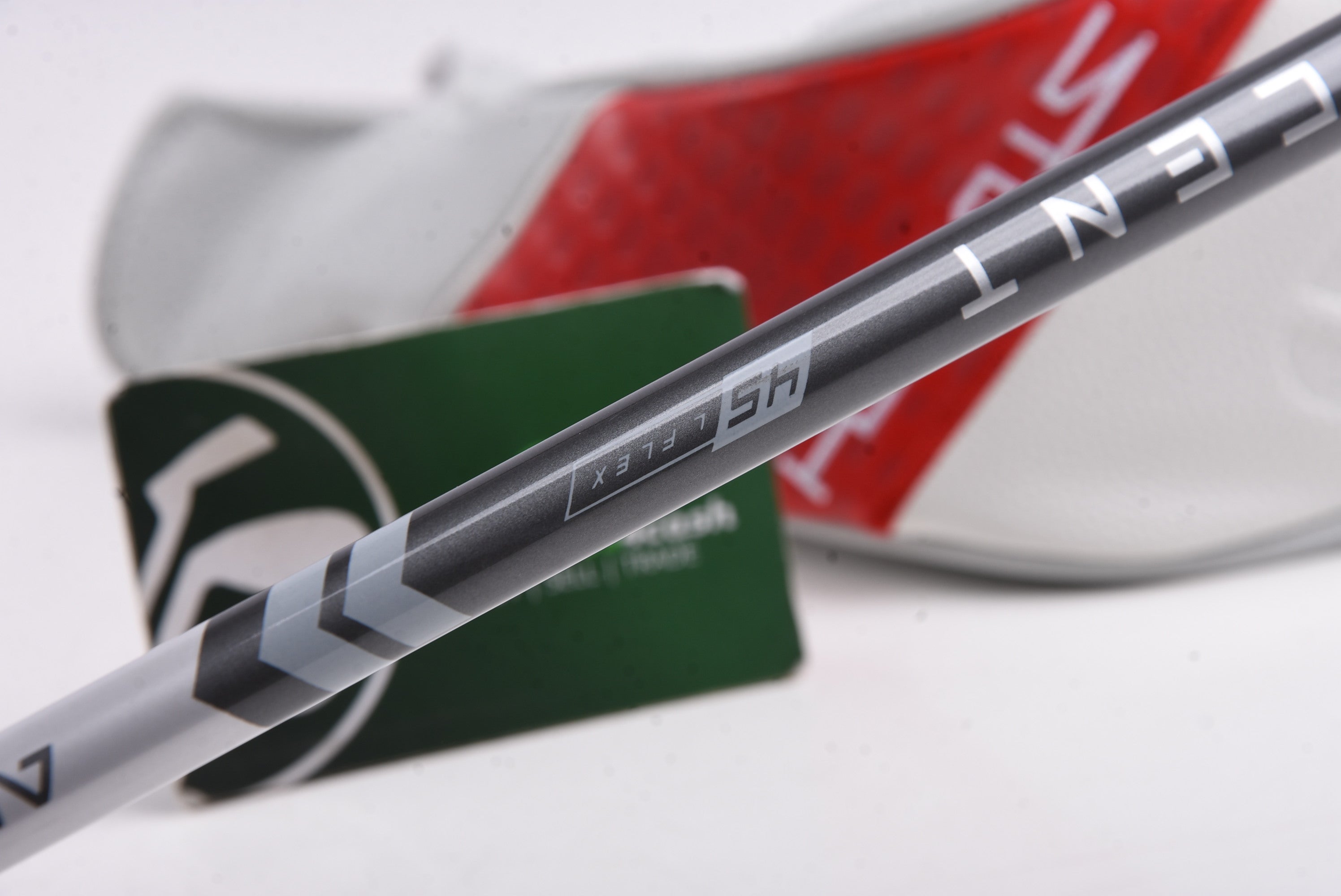 Ladies Taylormade Stealth 2 HD #5 Hybrid / 27 Degree / Ladies Flex Aldila