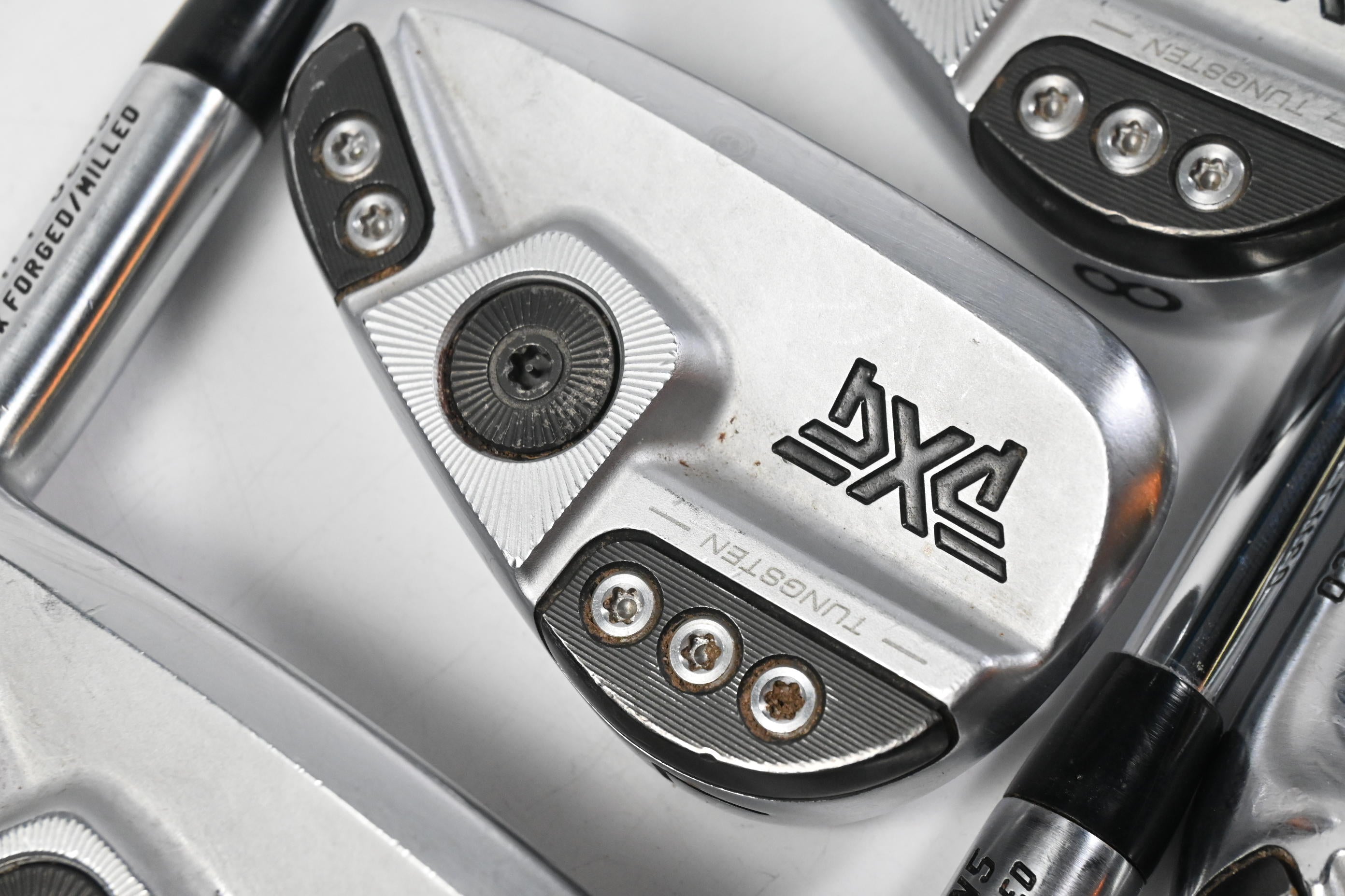 PXG 0311 T Gen5 Irons / 6-PW+GW / Stiff Flex Elevate Tour VSS Pro