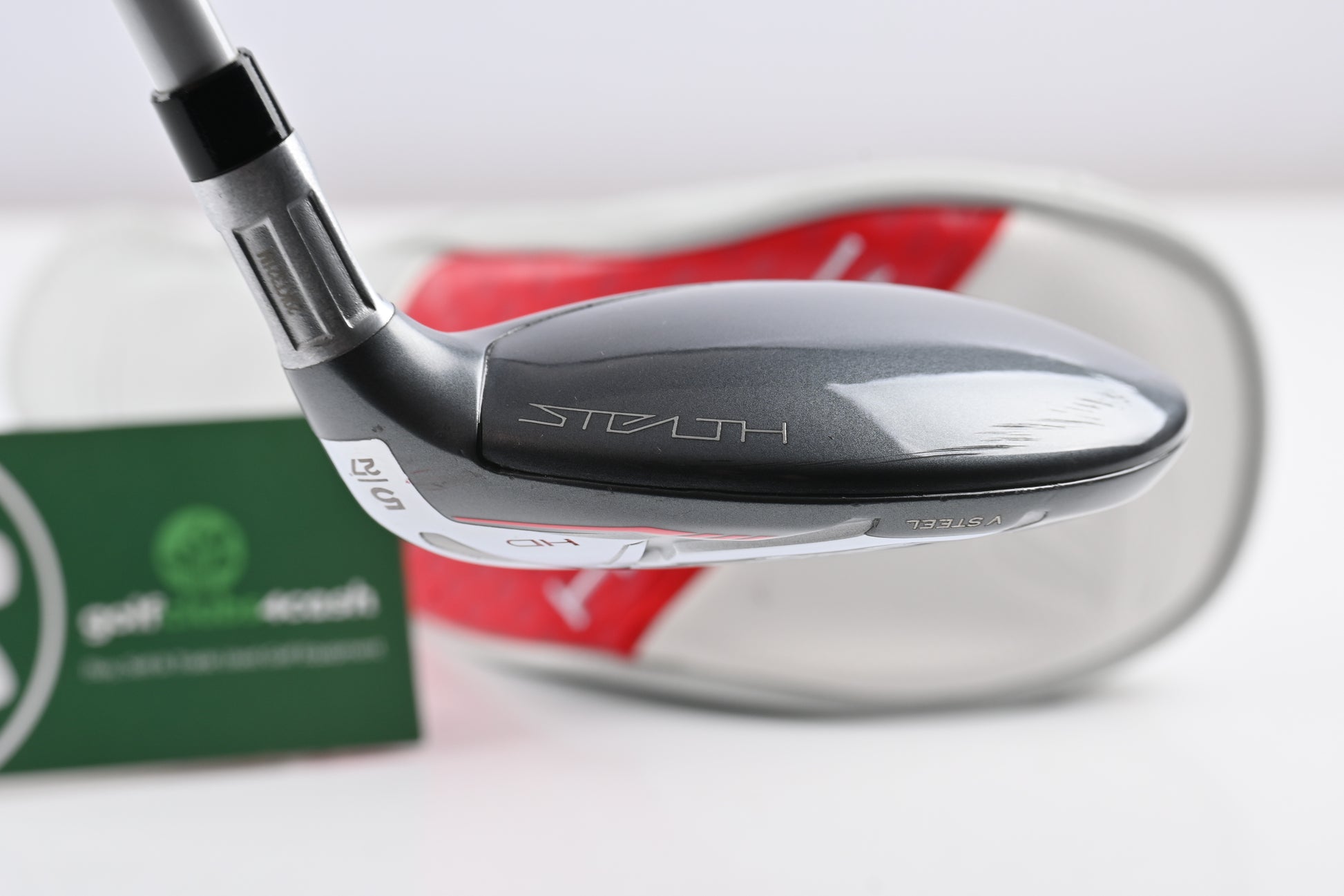 Ladies Taylormade Stealth 2 HD #5 Hybrid / 27 Degree / Ladies Flex Aldila Ascent