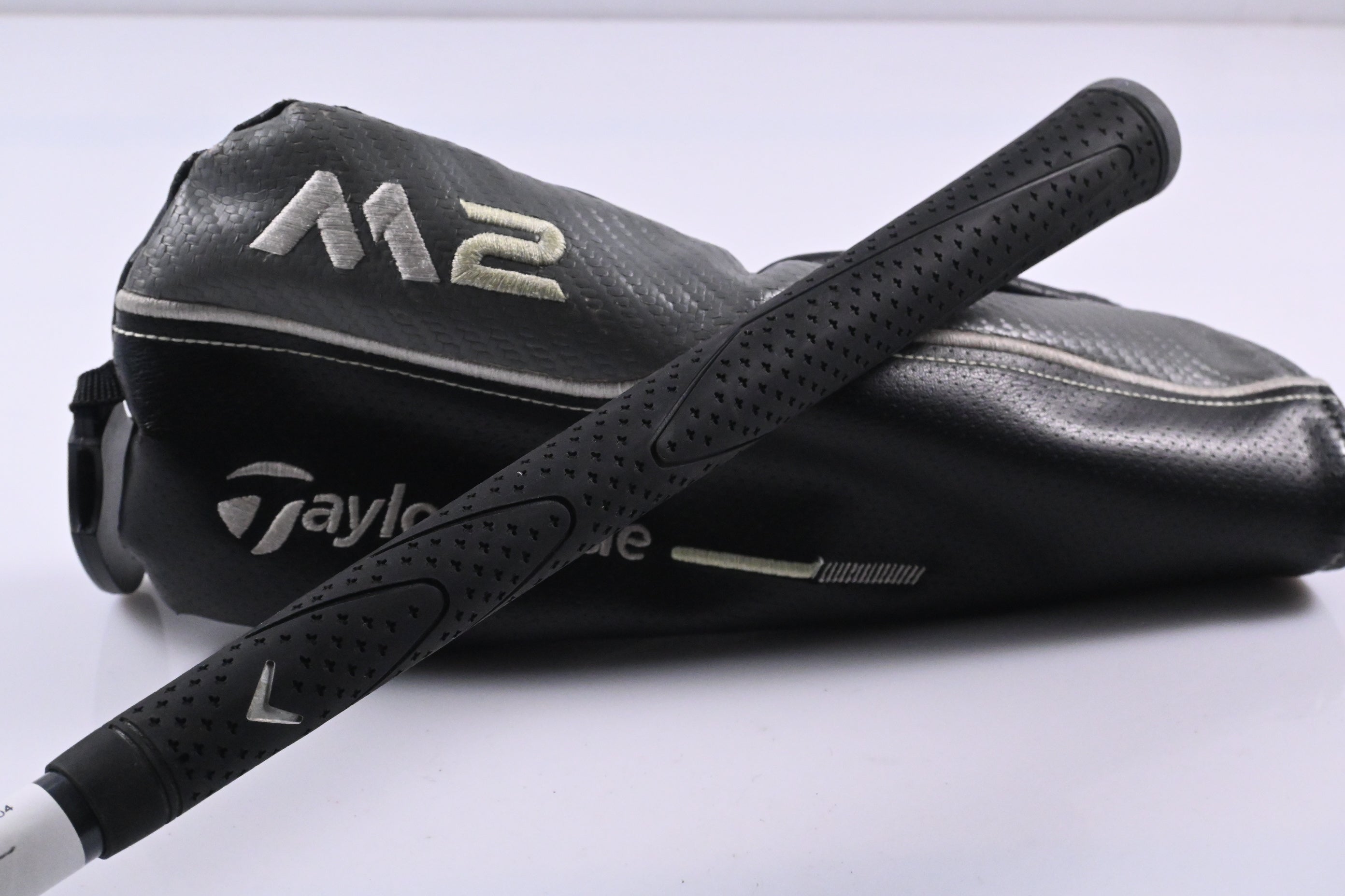 Taylormade M2 2017 #3 Wood / 15 Degree / Regular Flex REAX 55 Shaft