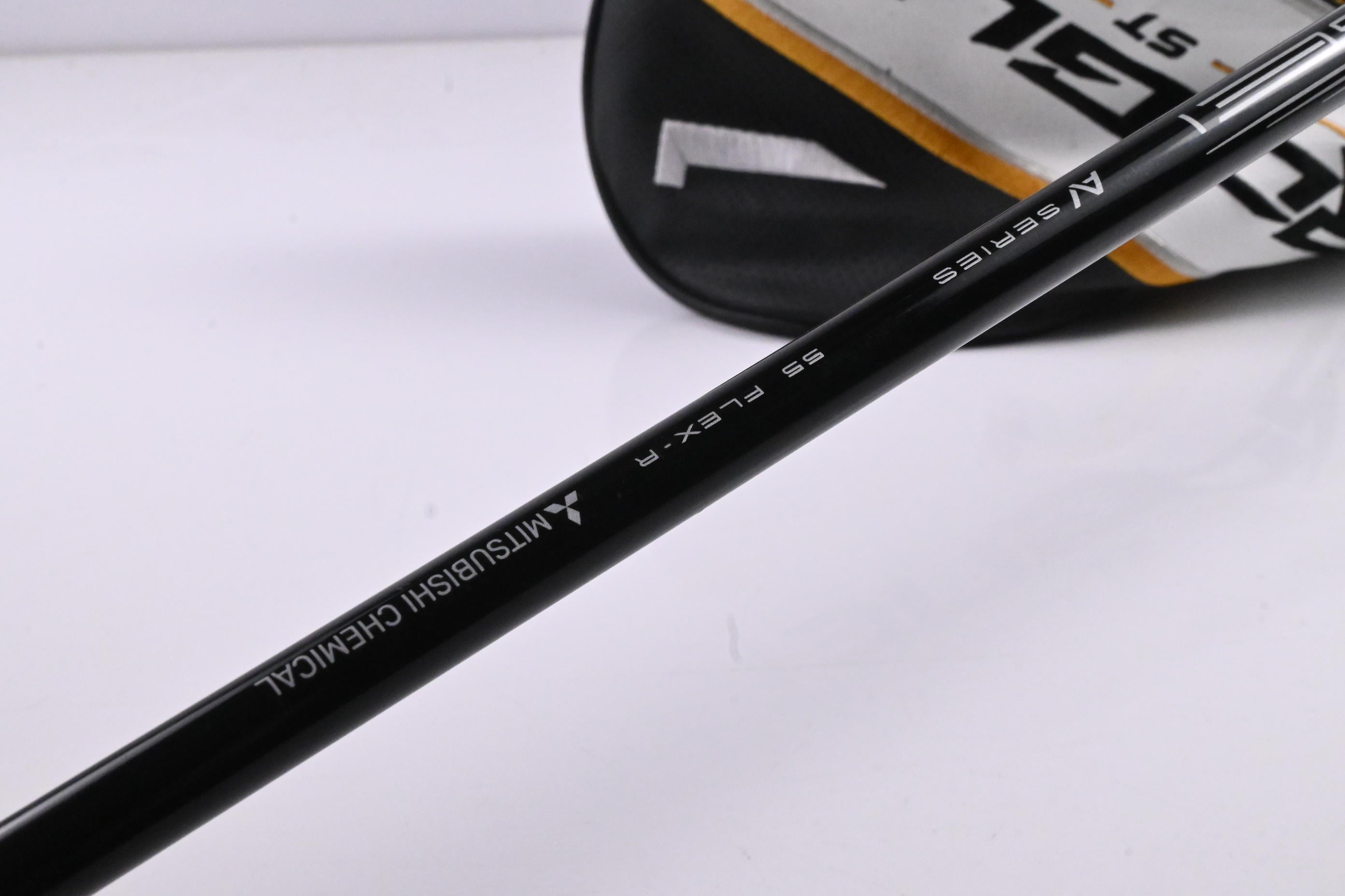 Left Hand Callaway Rogue ST MAX D Driver / 10.5 Degree / Regular Flex Tensei AV