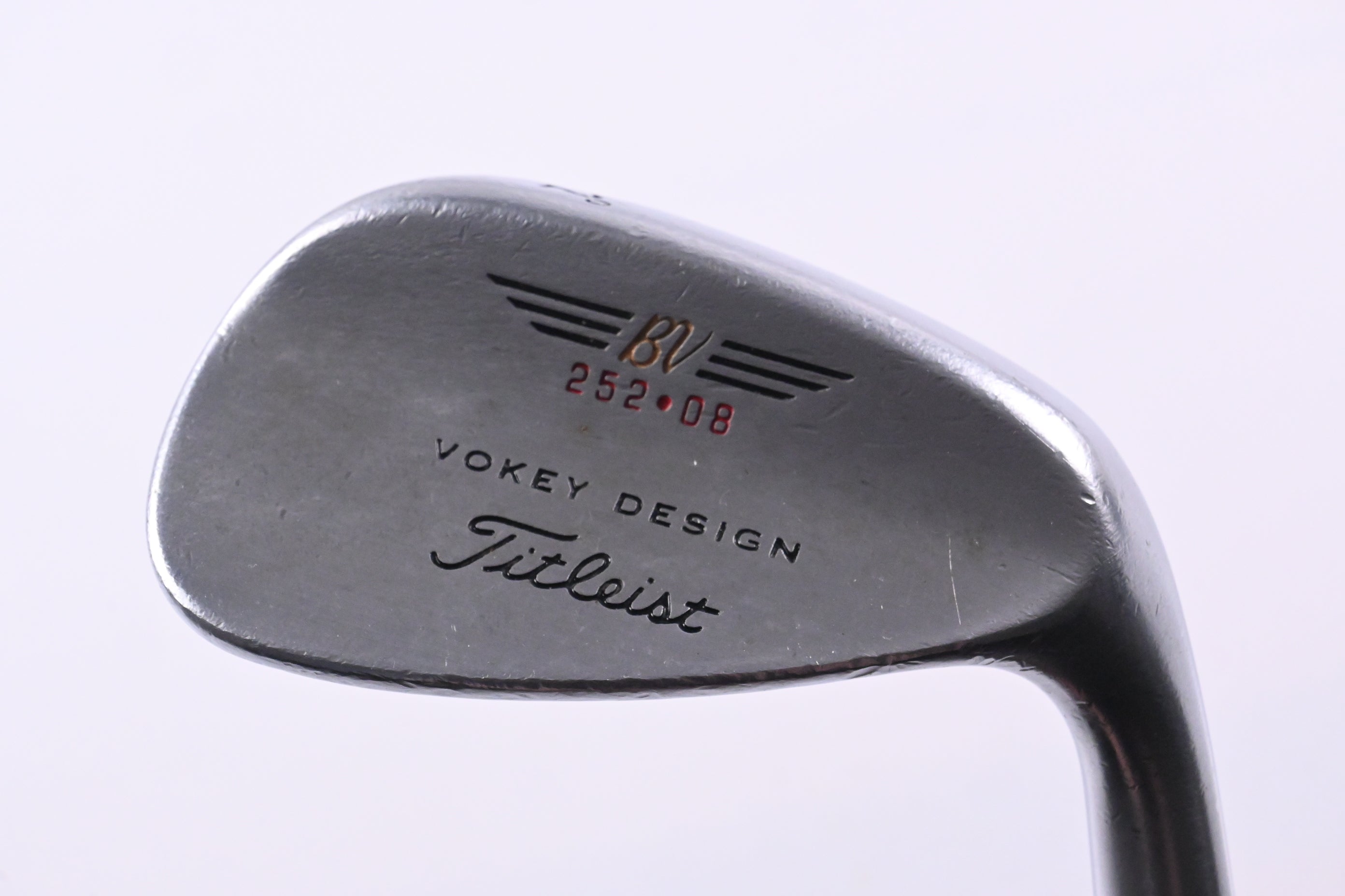 Titleist Vokey Design Gap Wedge / 52 Degree / Wedge Flex Dynamic Gold Shaft