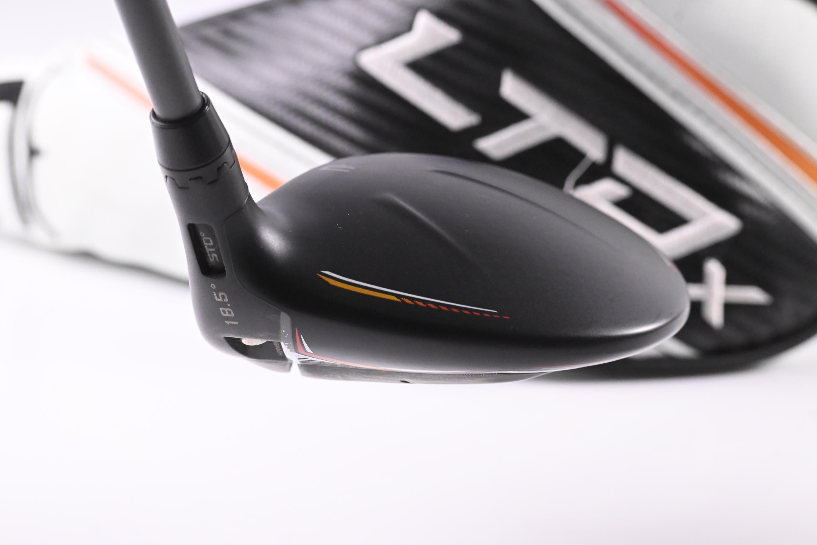 Cobra LTDx #5 Wood / 18.5 Degree / Regular Flex HZRDUS Smoke iM10 60 Shaft
